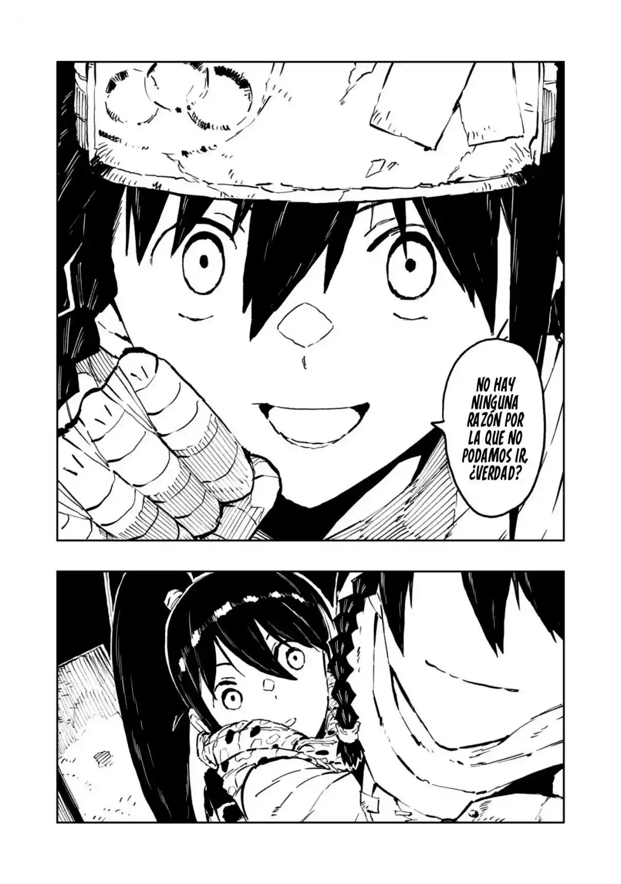 RYUUTSUHEGUI - Capítulo 3 - Página 13 - LectorTMOo