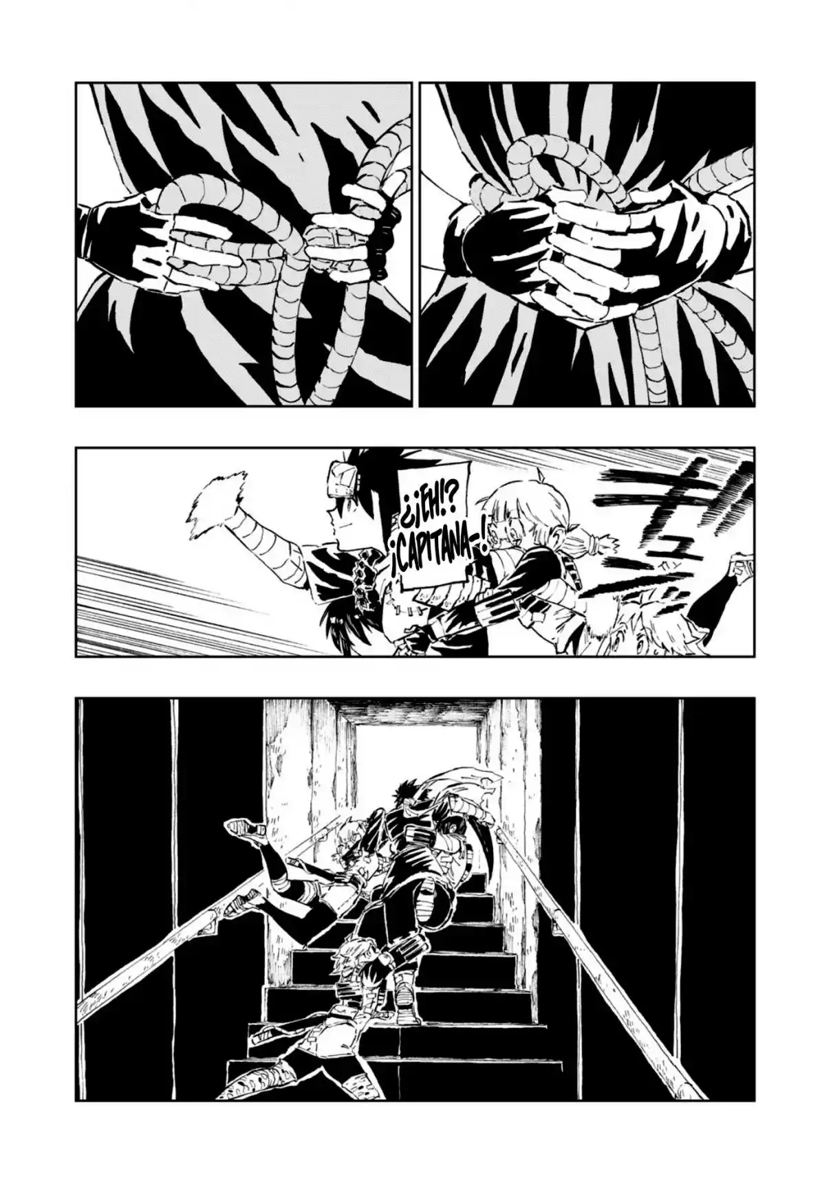 RYUUTSUHEGUI - Capítulo 3 - Página 14 - LectorTMOo