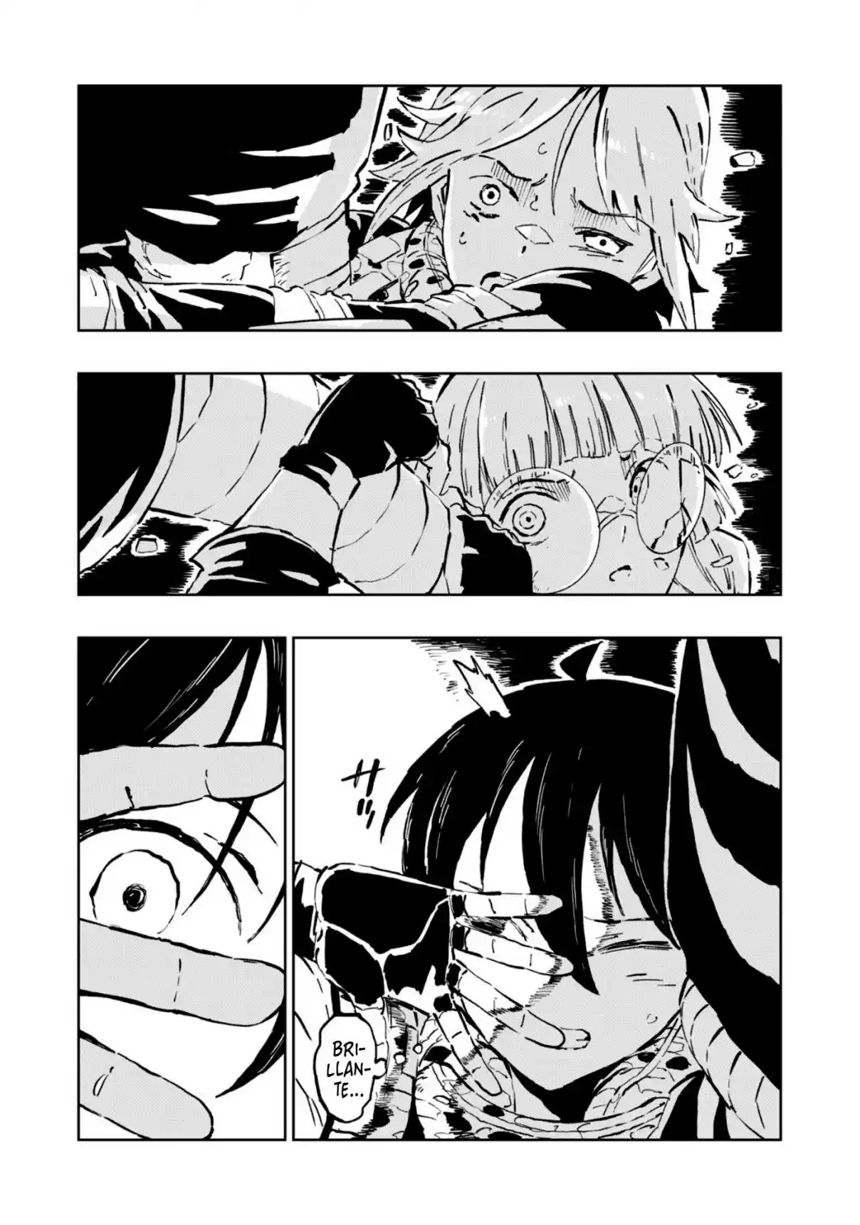 RYUUTSUHEGUI - Capítulo 3 - Página 16 - LectorTMOo