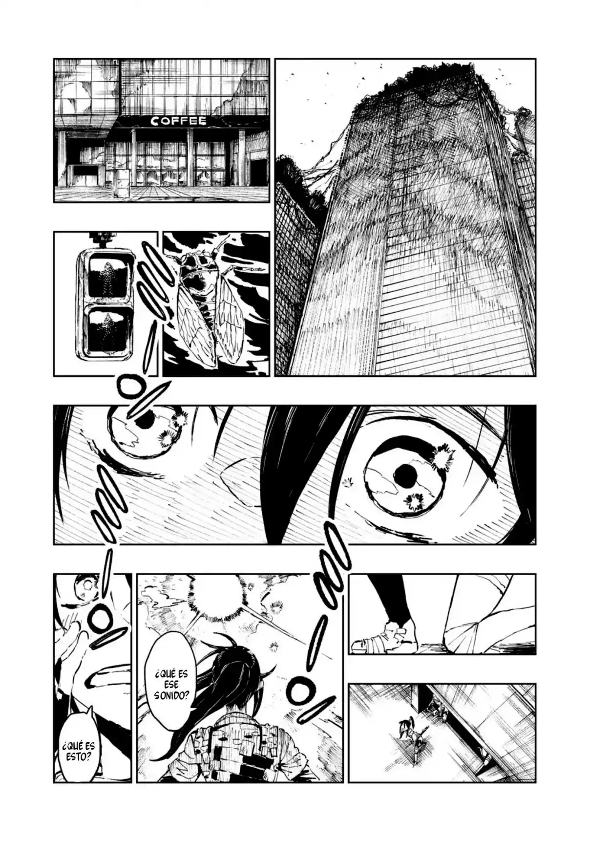 RYUUTSUHEGUI - Capítulo 3 - Página 18 - LectorTMOo