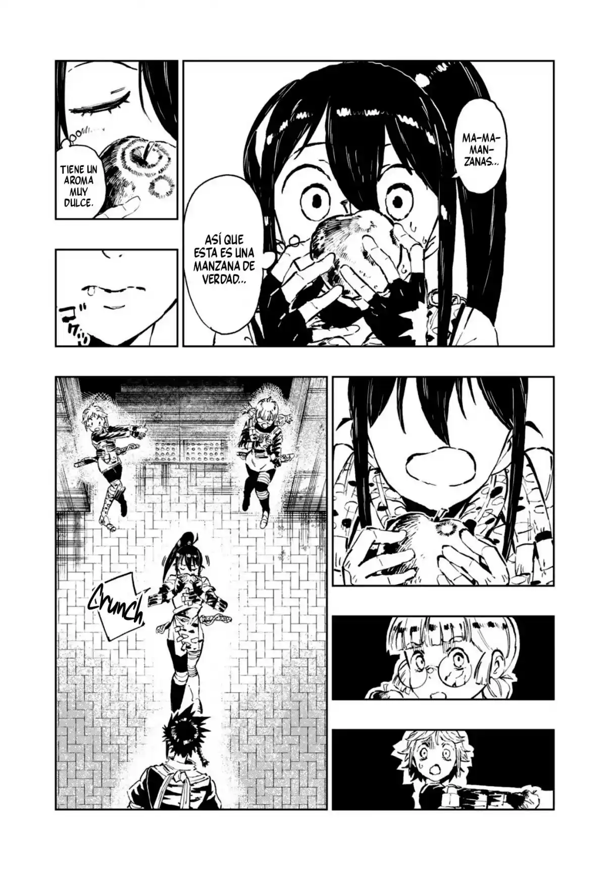 RYUUTSUHEGUI - Capítulo 3 - Página 21 - LectorTMOo