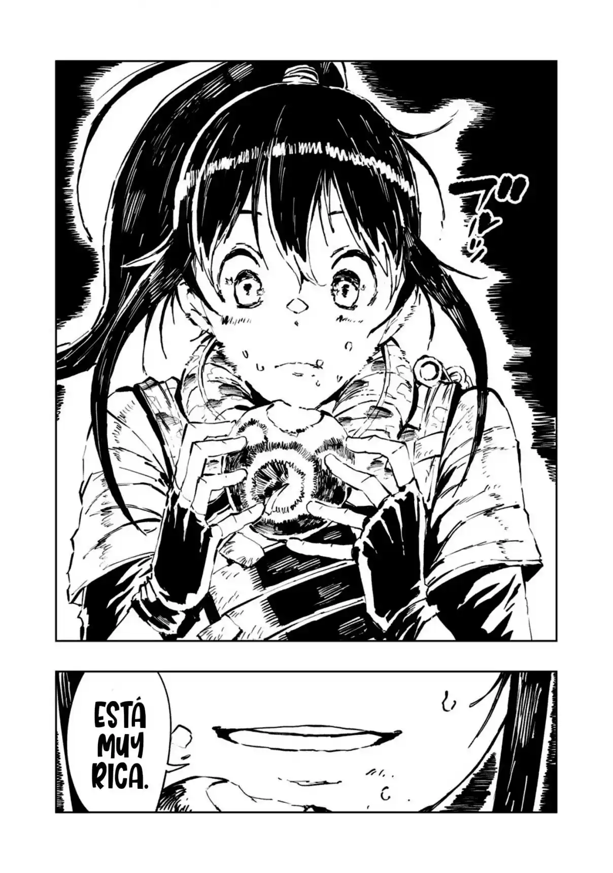 RYUUTSUHEGUI - Capítulo 3 - Página 22 - LectorTMOo