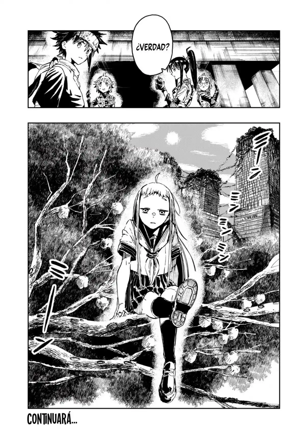RYUUTSUHEGUI - Capítulo 3 - Página 23 - LectorTMOo