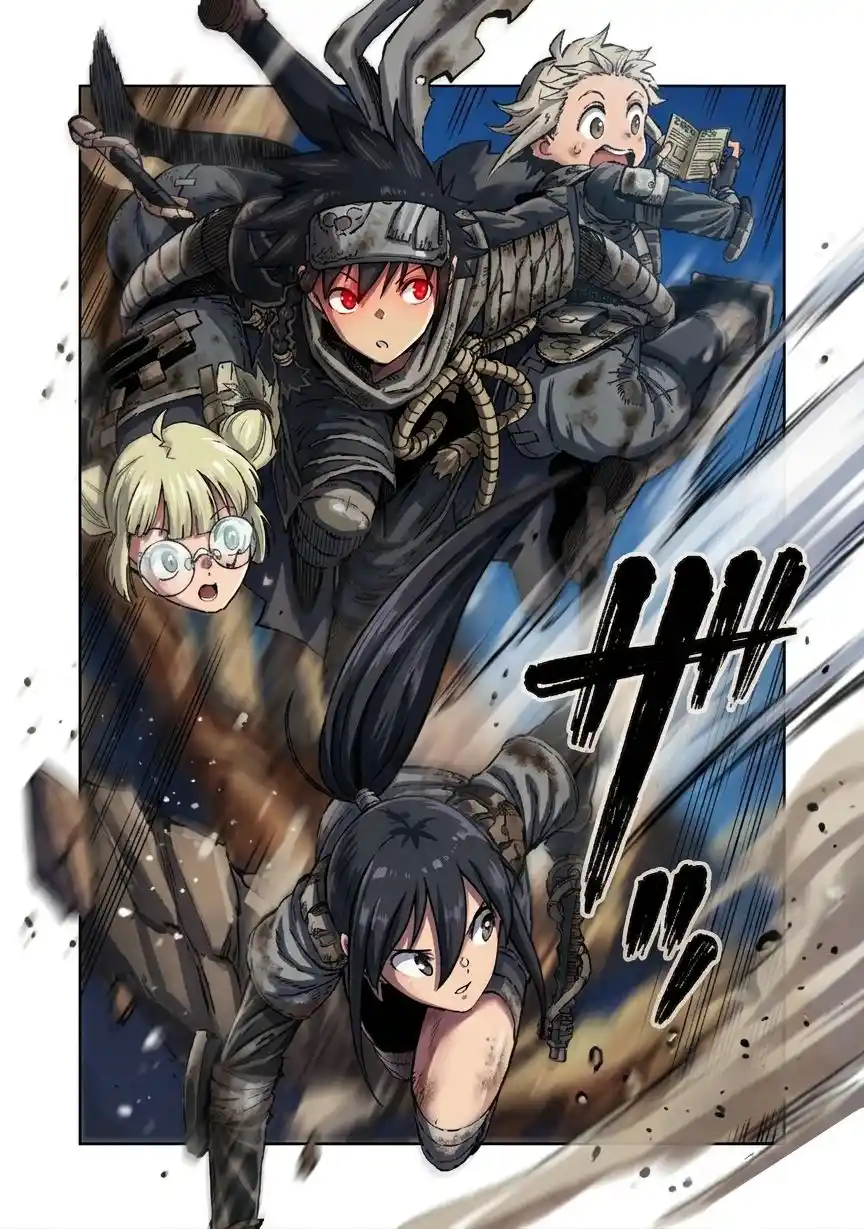 RYUUTSUHEGUI - Capítulo 4 - Página 15 - LectorTMOo
