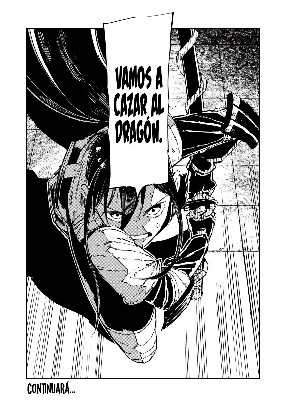 RYUUTSUHEGUI - Capítulo 4 - Página 17 - LectorTMOo