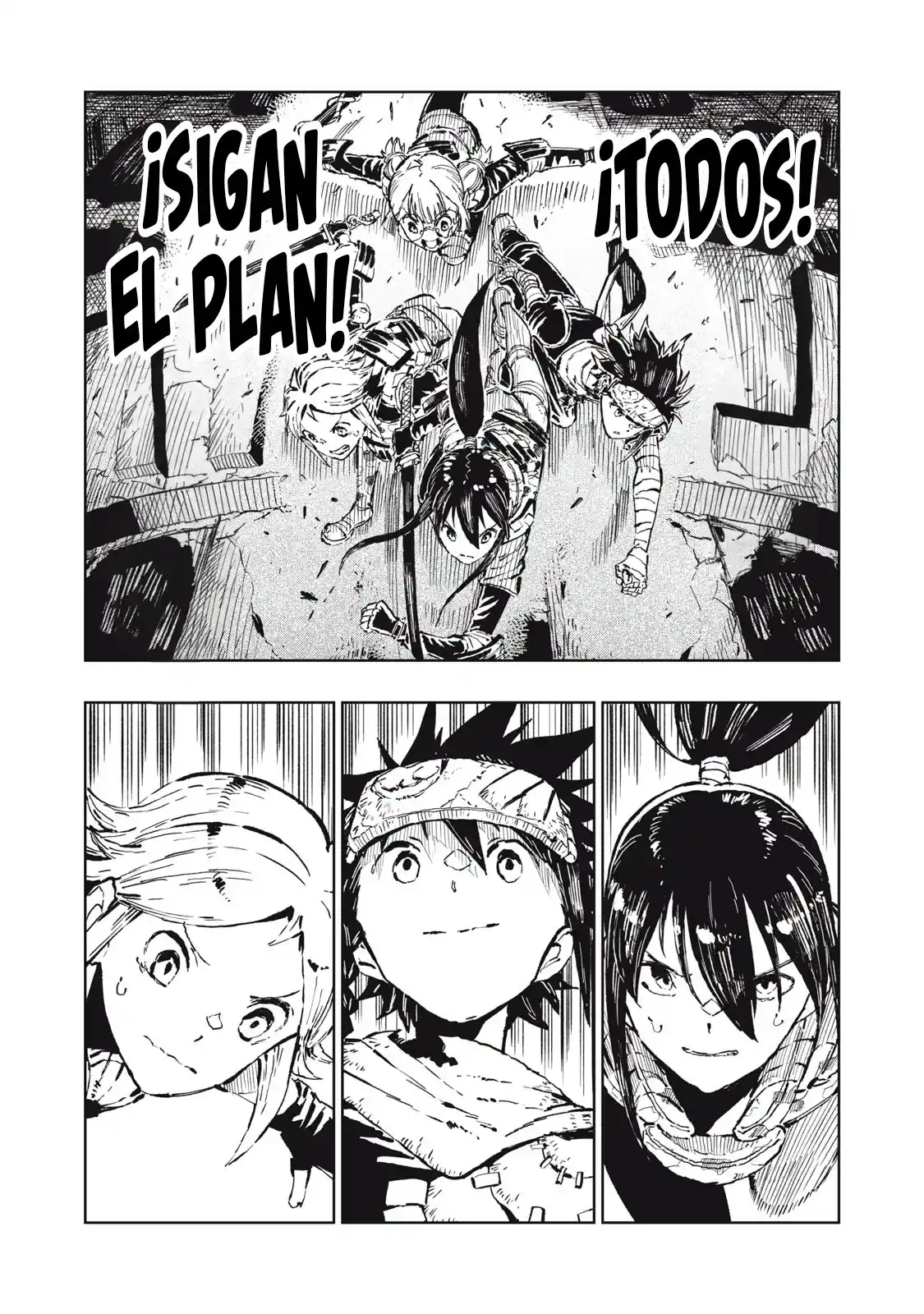 RYUUTSUHEGUI - Capítulo 5 - Página 3 - LectorTMOo