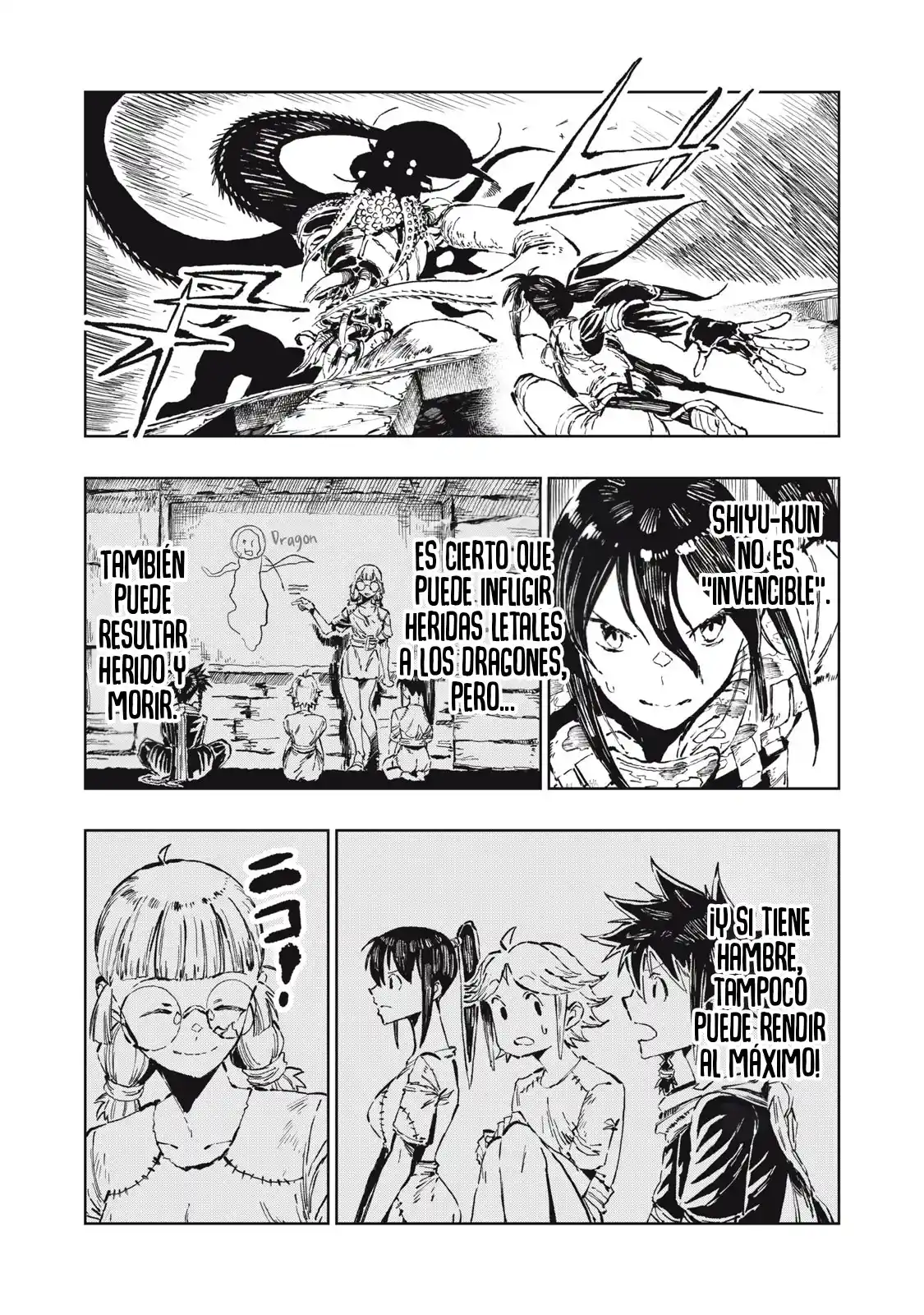 RYUUTSUHEGUI - Capítulo 5 - Página 5 - LectorTMOo