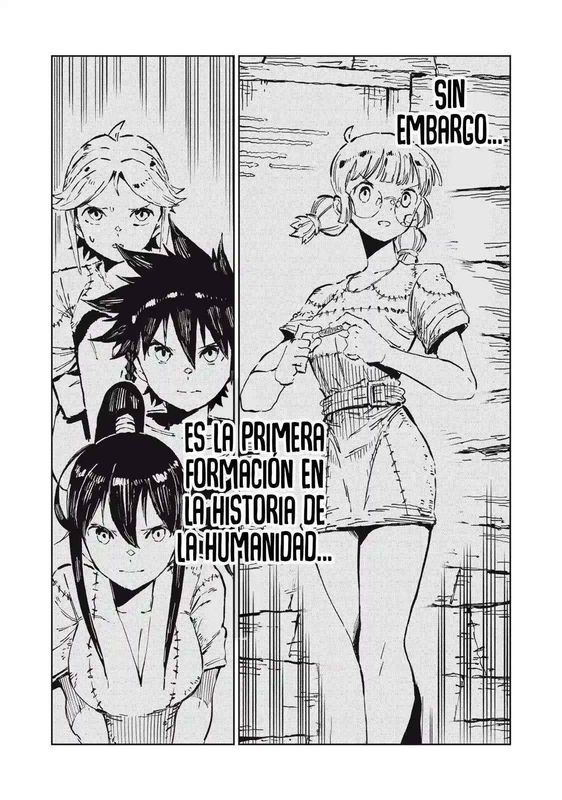 RYUUTSUHEGUI - Capítulo 5 - Página 7 - LectorTMOo