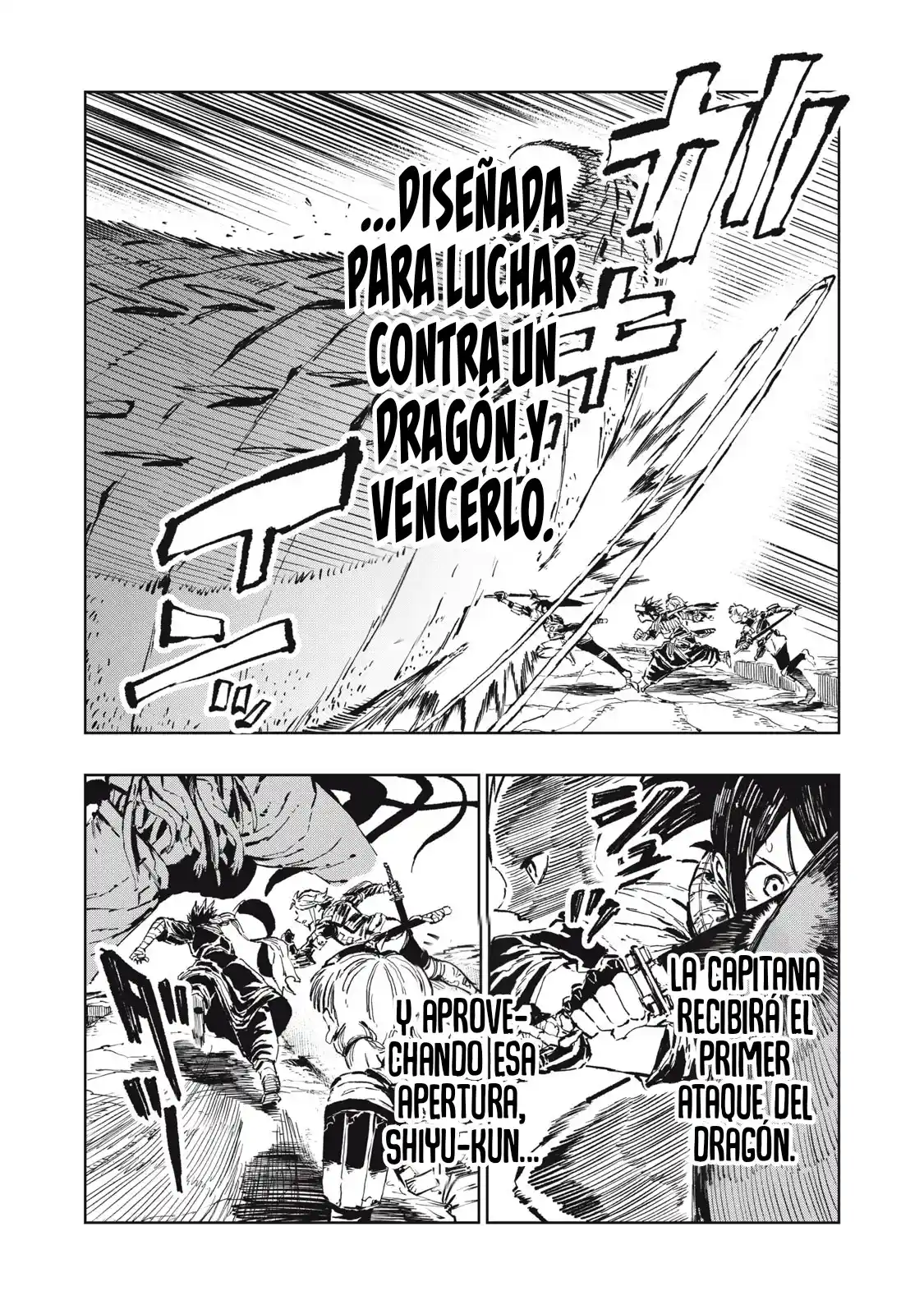 RYUUTSUHEGUI - Capítulo 5 - Página 8 - LectorTMOo