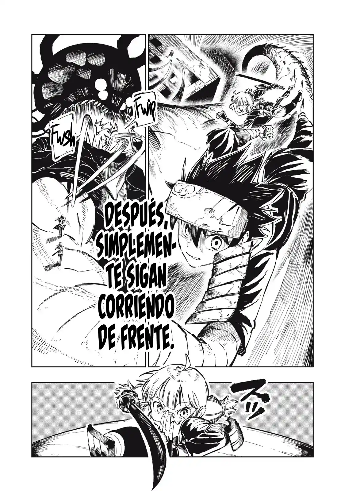 RYUUTSUHEGUI - Capítulo 5 - Página 10 - LectorTMOo