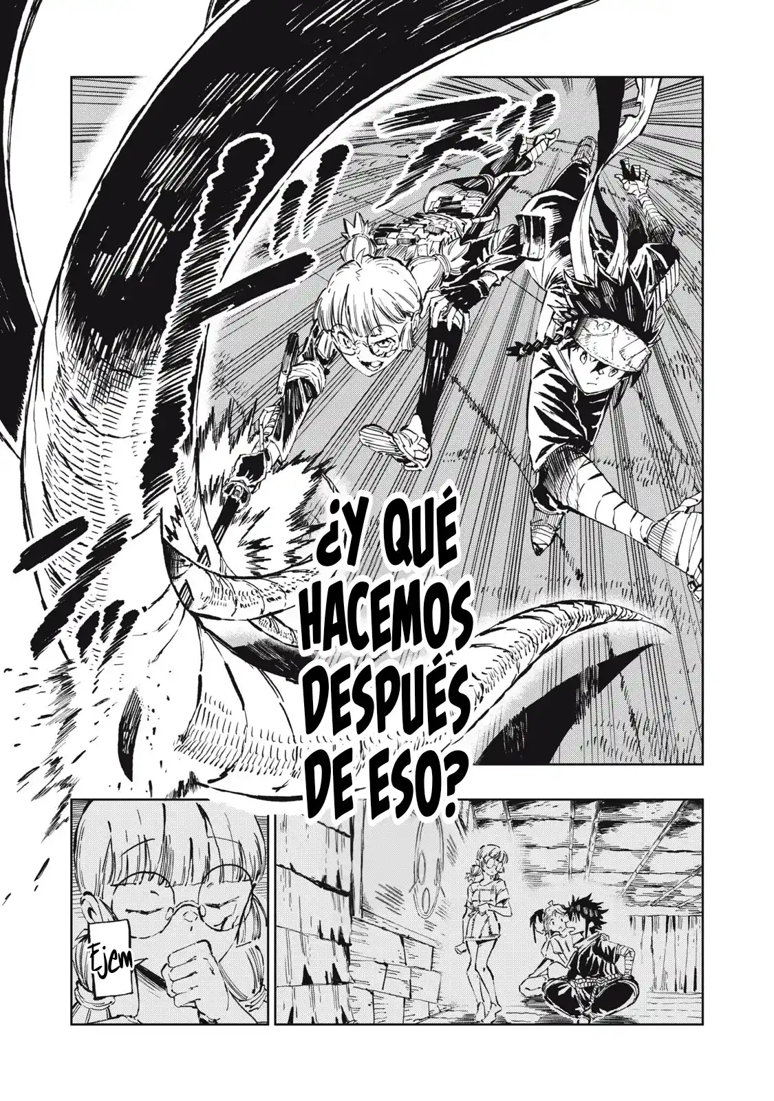 RYUUTSUHEGUI - Capítulo 5 - Página 11 - LectorTMOo