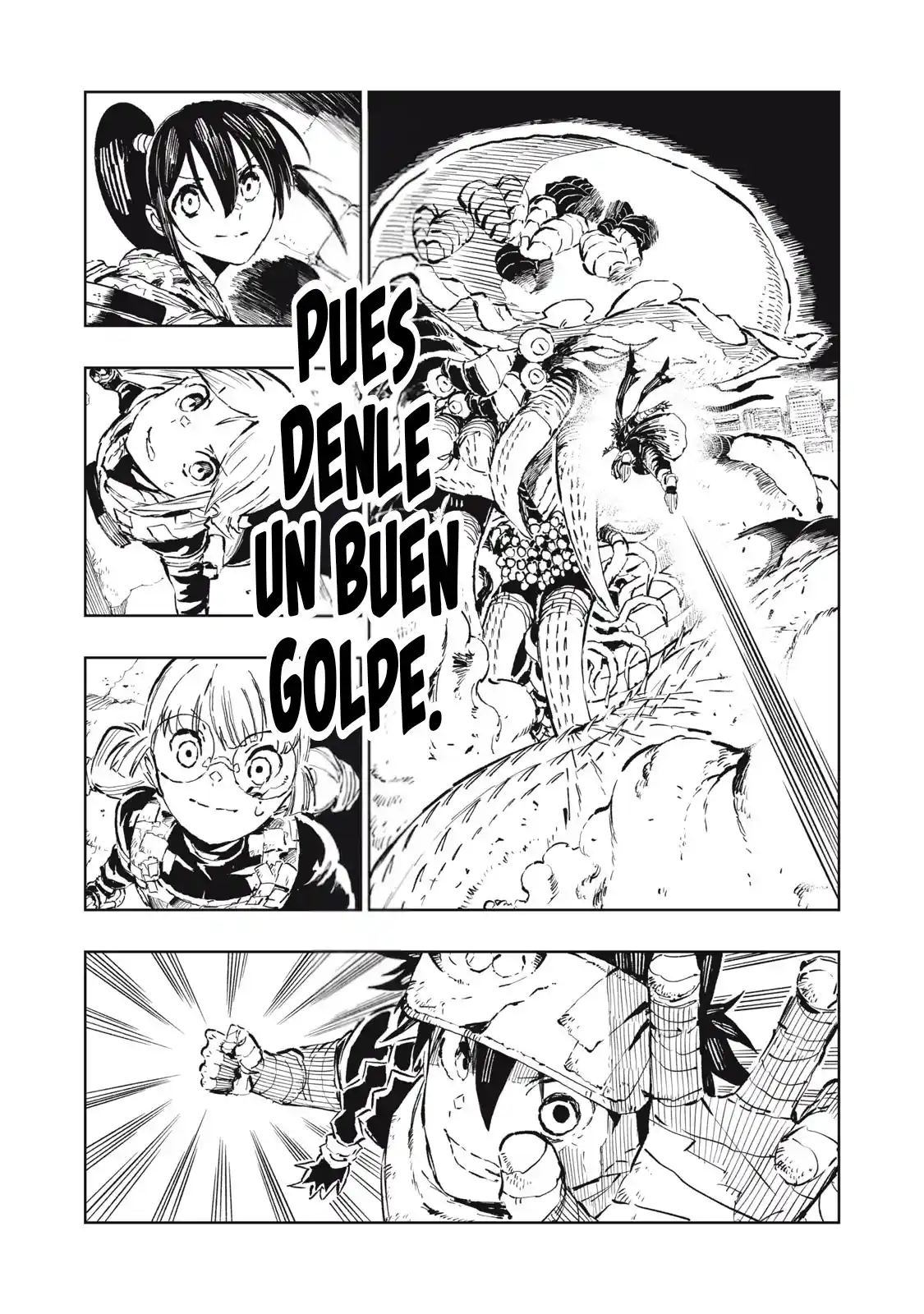 RYUUTSUHEGUI - Capítulo 5 - Página 12 - LectorTMOo