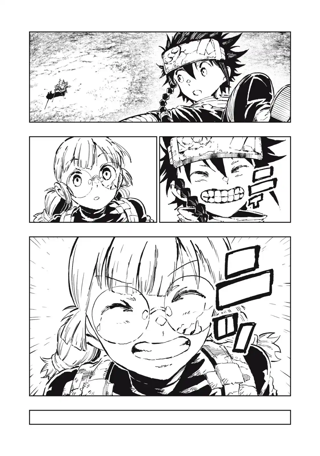 RYUUTSUHEGUI - Capítulo 5 - Página 17 - LectorTMOo