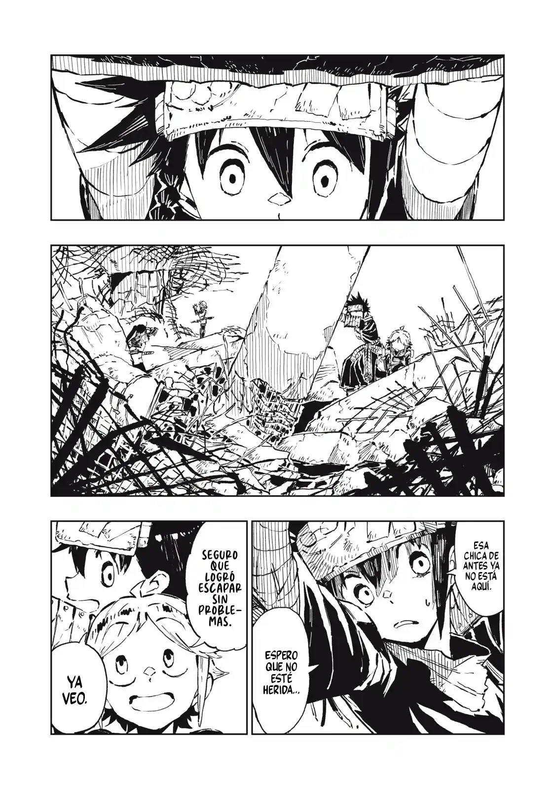 RYUUTSUHEGUI - Capítulo 5 - Página 18 - LectorTMOo