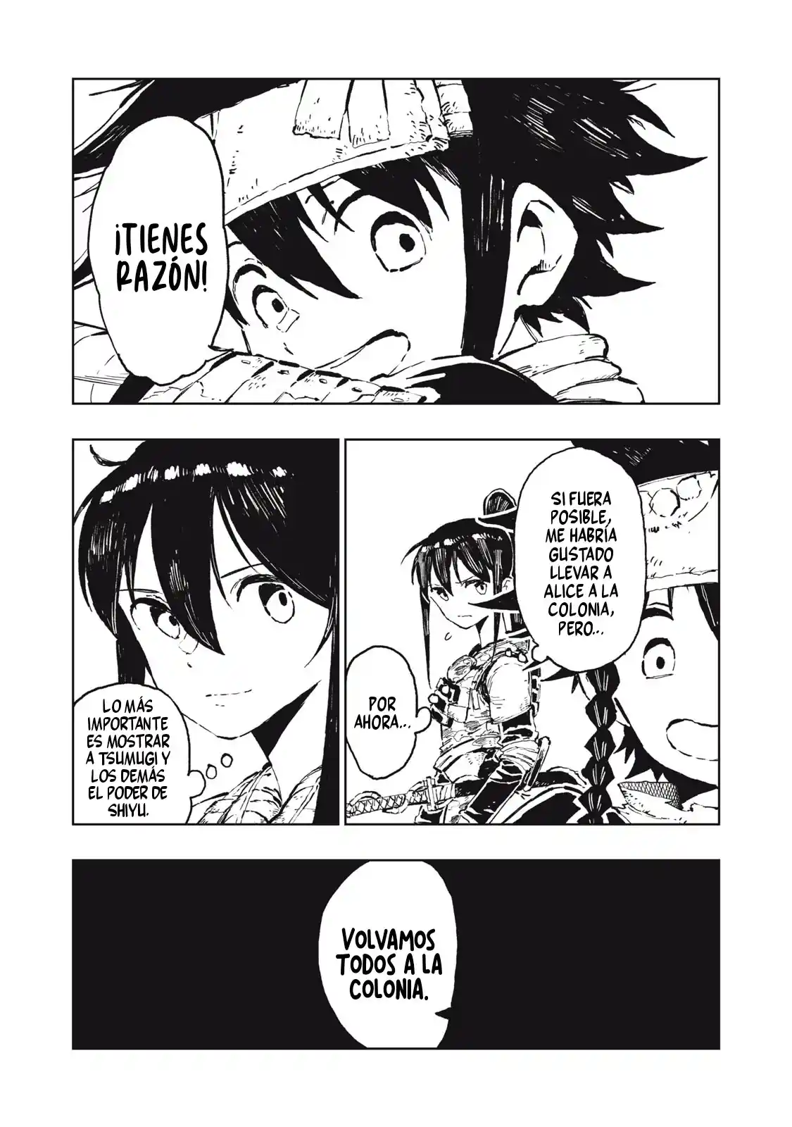 RYUUTSUHEGUI - Capítulo 5 - Página 19 - LectorTMOo