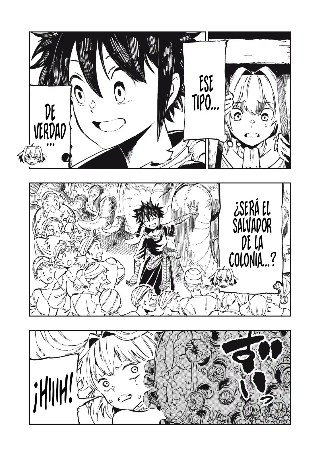 RYUUTSUHEGUI - Capítulo 5 - Página 21 - LectorTMOo