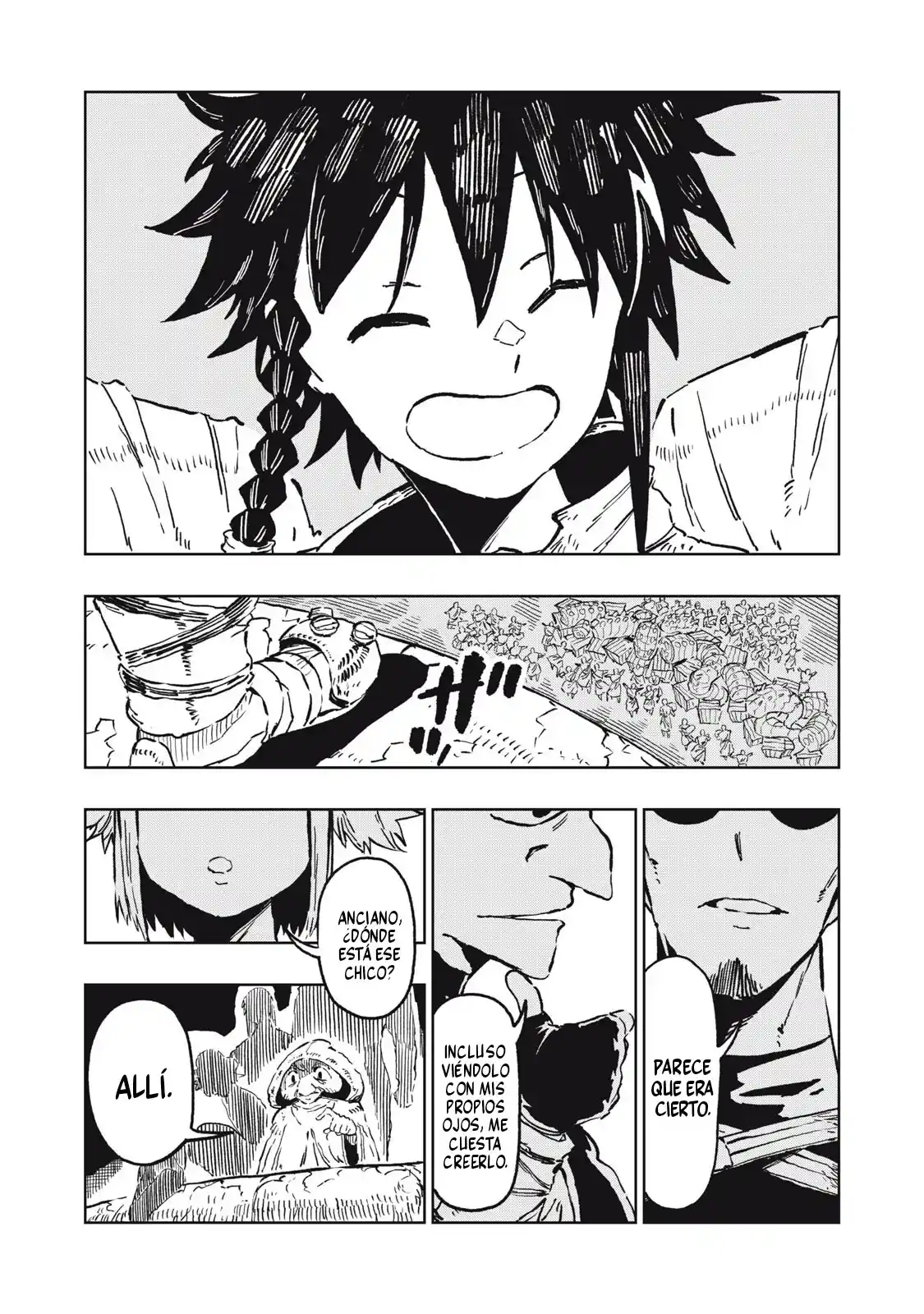 RYUUTSUHEGUI capítulo 6 página 4
