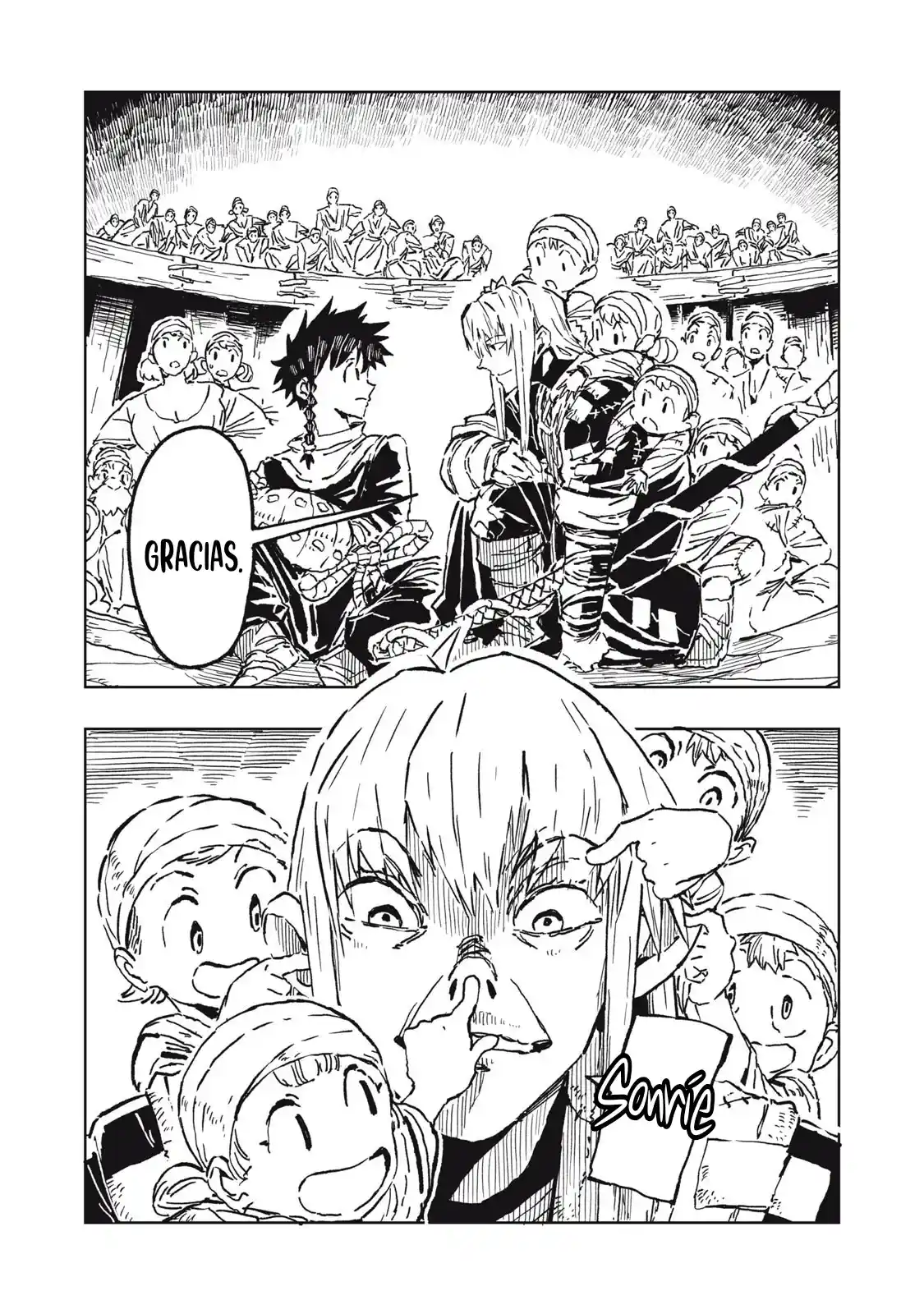 RYUUTSUHEGUI capítulo 6 página 9