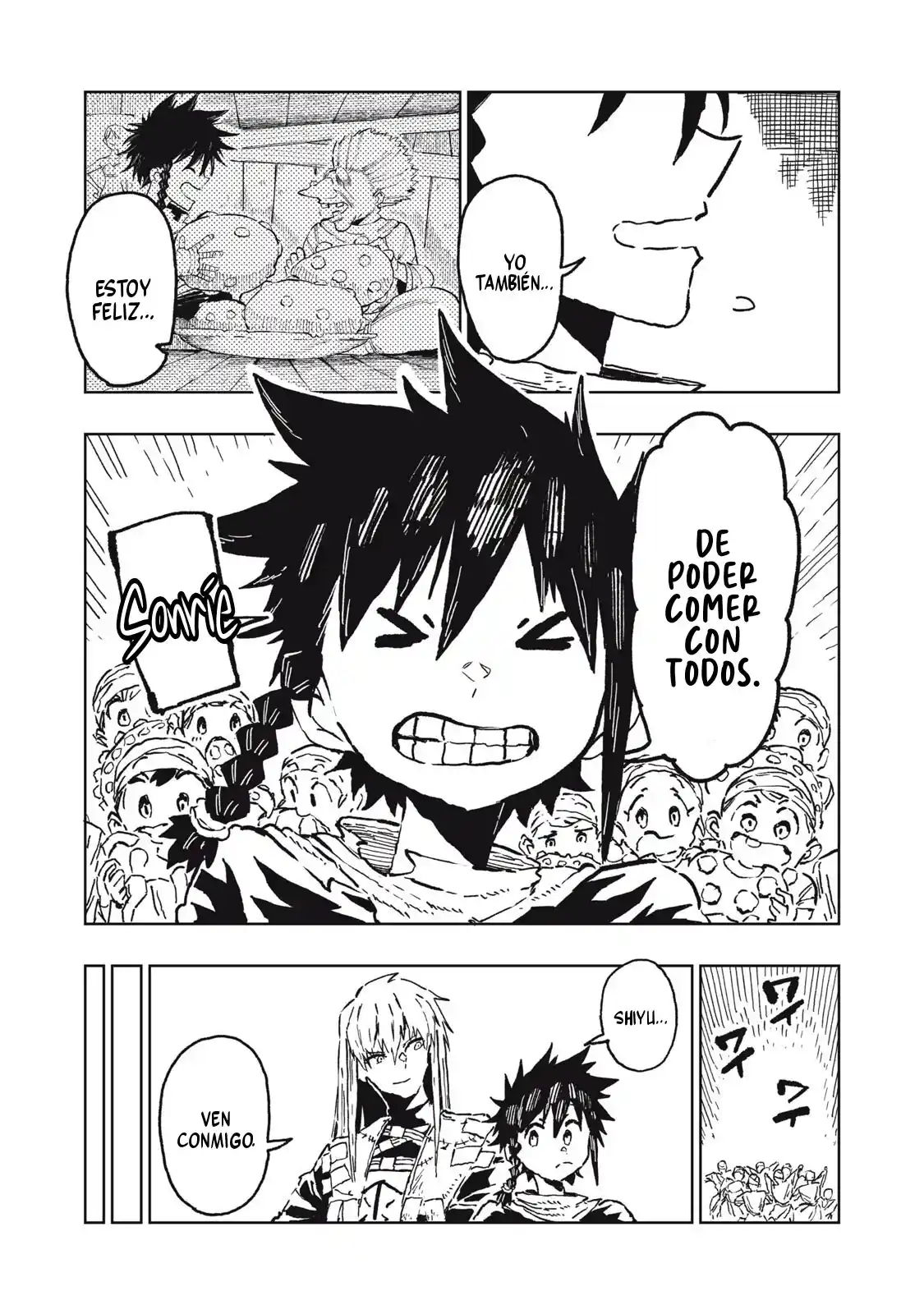 RYUUTSUHEGUI capítulo 6 página 10