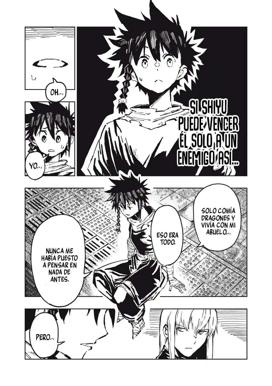 RYUUTSUHEGUI capítulo 6 página 16