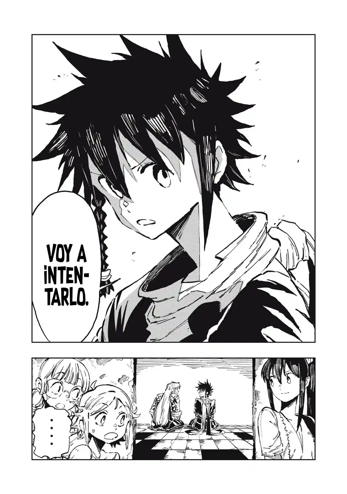 RYUUTSUHEGUI capítulo 6 página 17