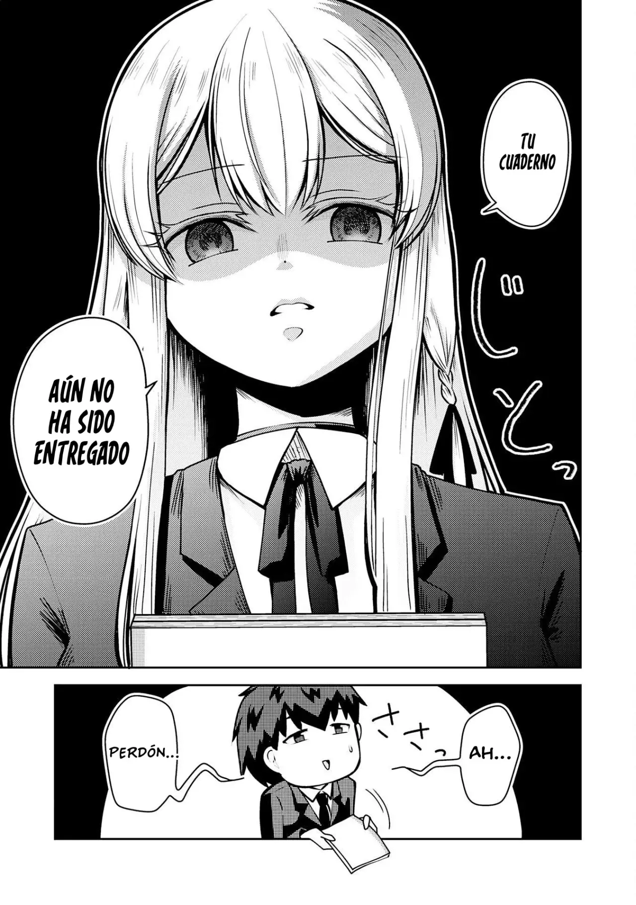 RYUUZAKI-SAN GA ORE NO MAE DAKE DE DERERU RYUU - Capítulo 1 - Página 6 - LectorTMOo