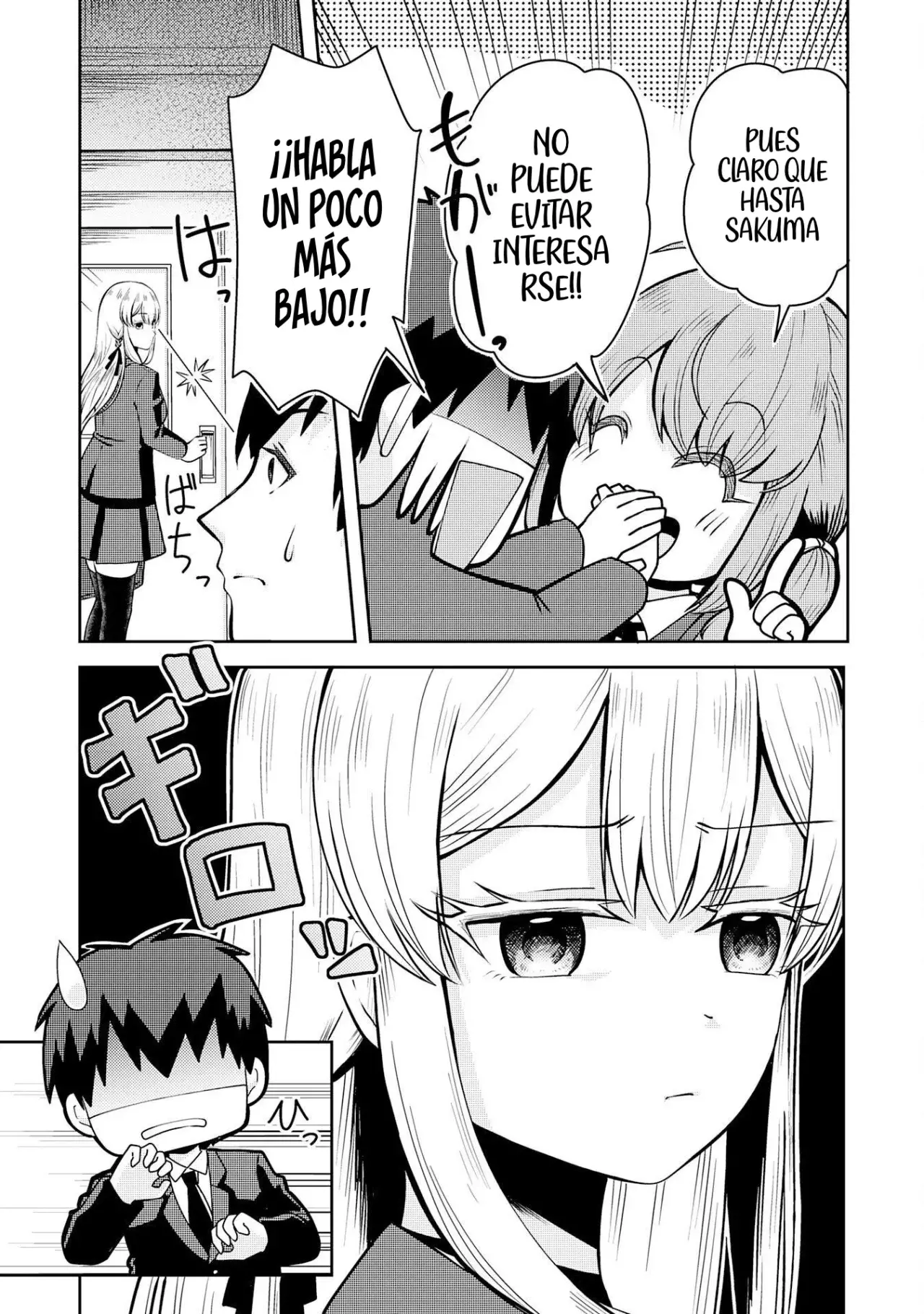 RYUUZAKI-SAN GA ORE NO MAE DAKE DE DERERU RYUU - Capítulo 1 - Página 12 - LectorTMOo