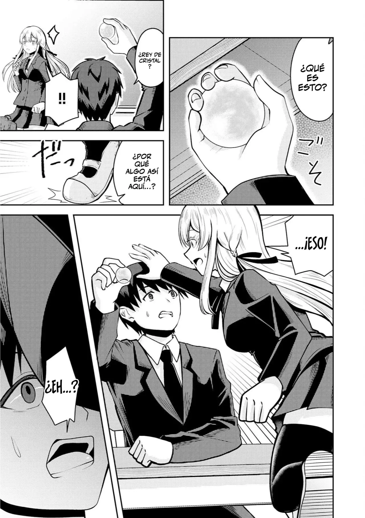 RYUUZAKI-SAN GA ORE NO MAE DAKE DE DERERU RYUU - Capítulo 1 - Página 18 - LectorTMOo