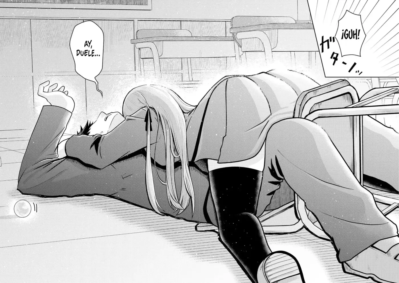 RYUUZAKI-SAN GA ORE NO MAE DAKE DE DERERU RYUU - Capítulo 1 - Página 19 - LectorTMOo