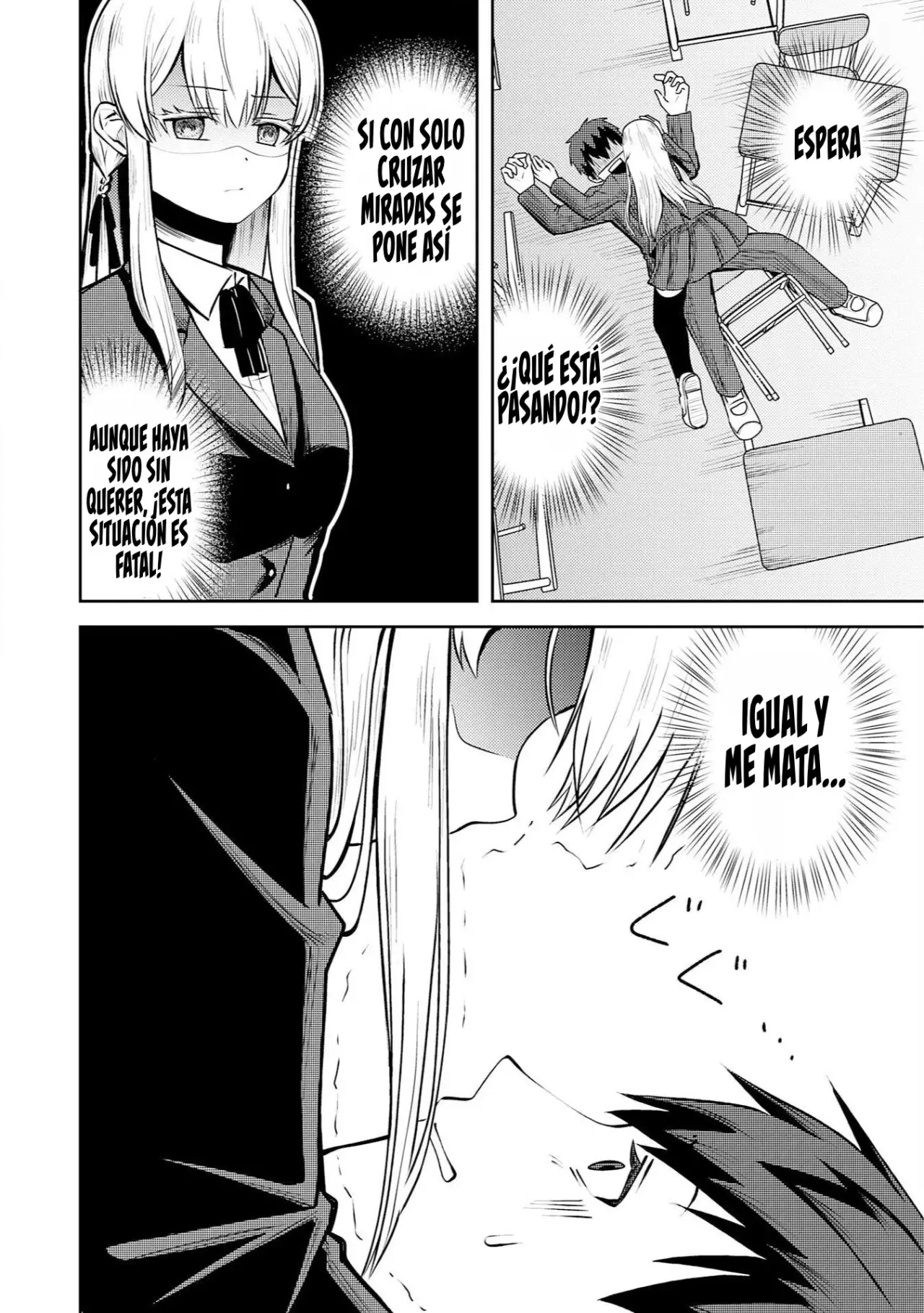 RYUUZAKI-SAN GA ORE NO MAE DAKE DE DERERU RYUU - Capítulo 1 - Página 20 - LectorTMOo