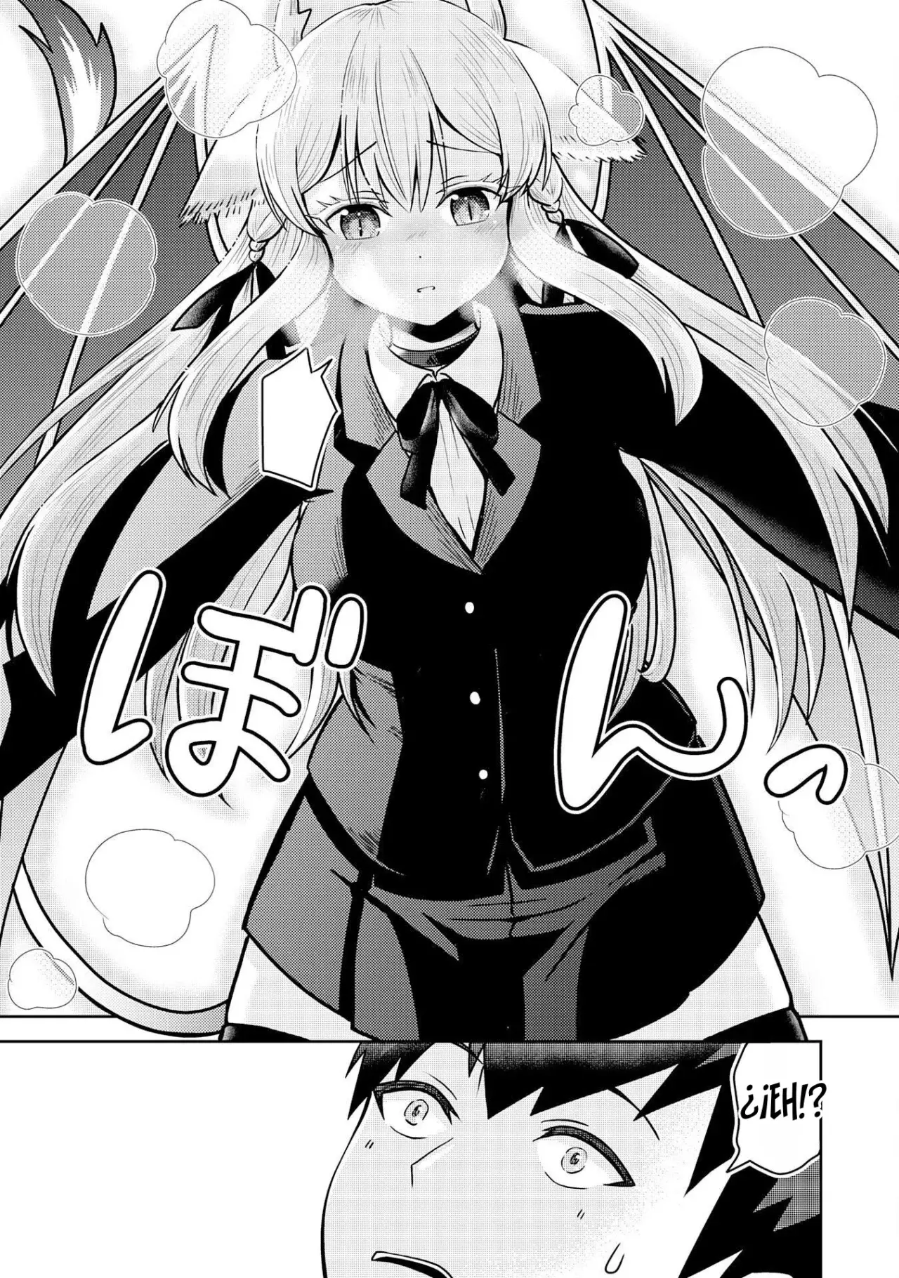 RYUUZAKI-SAN GA ORE NO MAE DAKE DE DERERU RYUU - Capítulo 1 - Página 21 - LectorTMOo