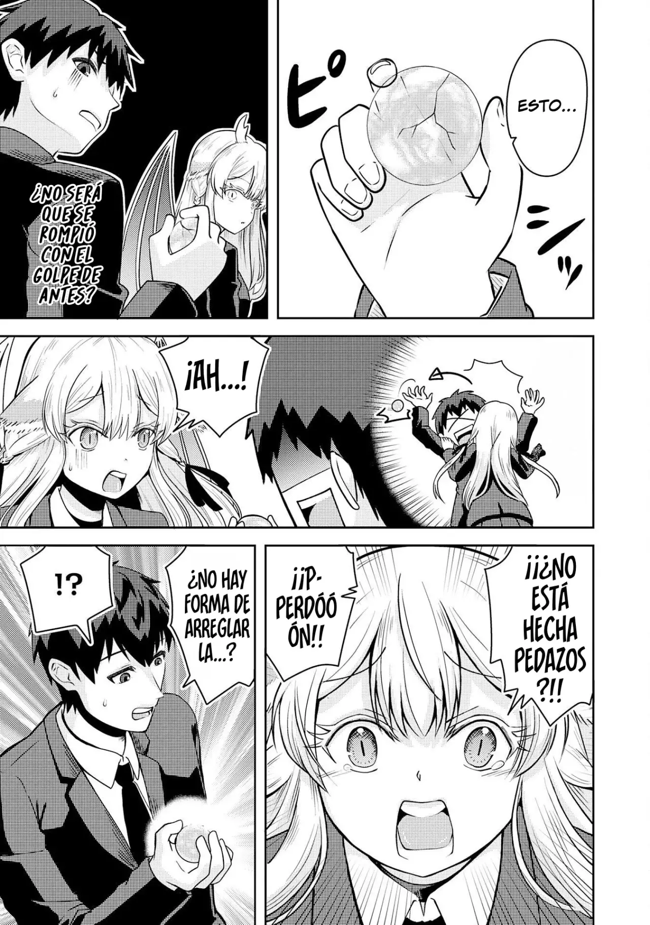 RYUUZAKI-SAN GA ORE NO MAE DAKE DE DERERU RYUU - Capítulo 1 - Página 25 - LectorTMOo