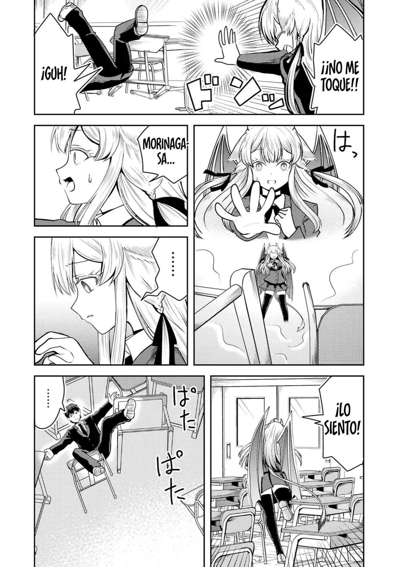 RYUUZAKI-SAN GA ORE NO MAE DAKE DE DERERU RYUU - Capítulo 1 - Página 28 - LectorTMOo