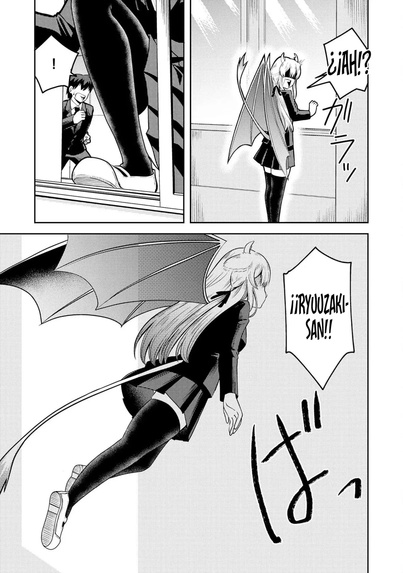 RYUUZAKI-SAN GA ORE NO MAE DAKE DE DERERU RYUU - Capítulo 1 - Página 31 - LectorTMOo