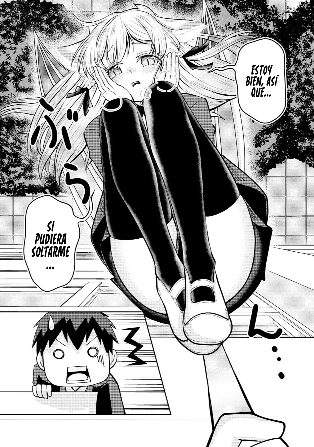 RYUUZAKI-SAN GA ORE NO MAE DAKE DE DERERU RYUU - Capítulo 1 - Página 33 - LectorTMOo