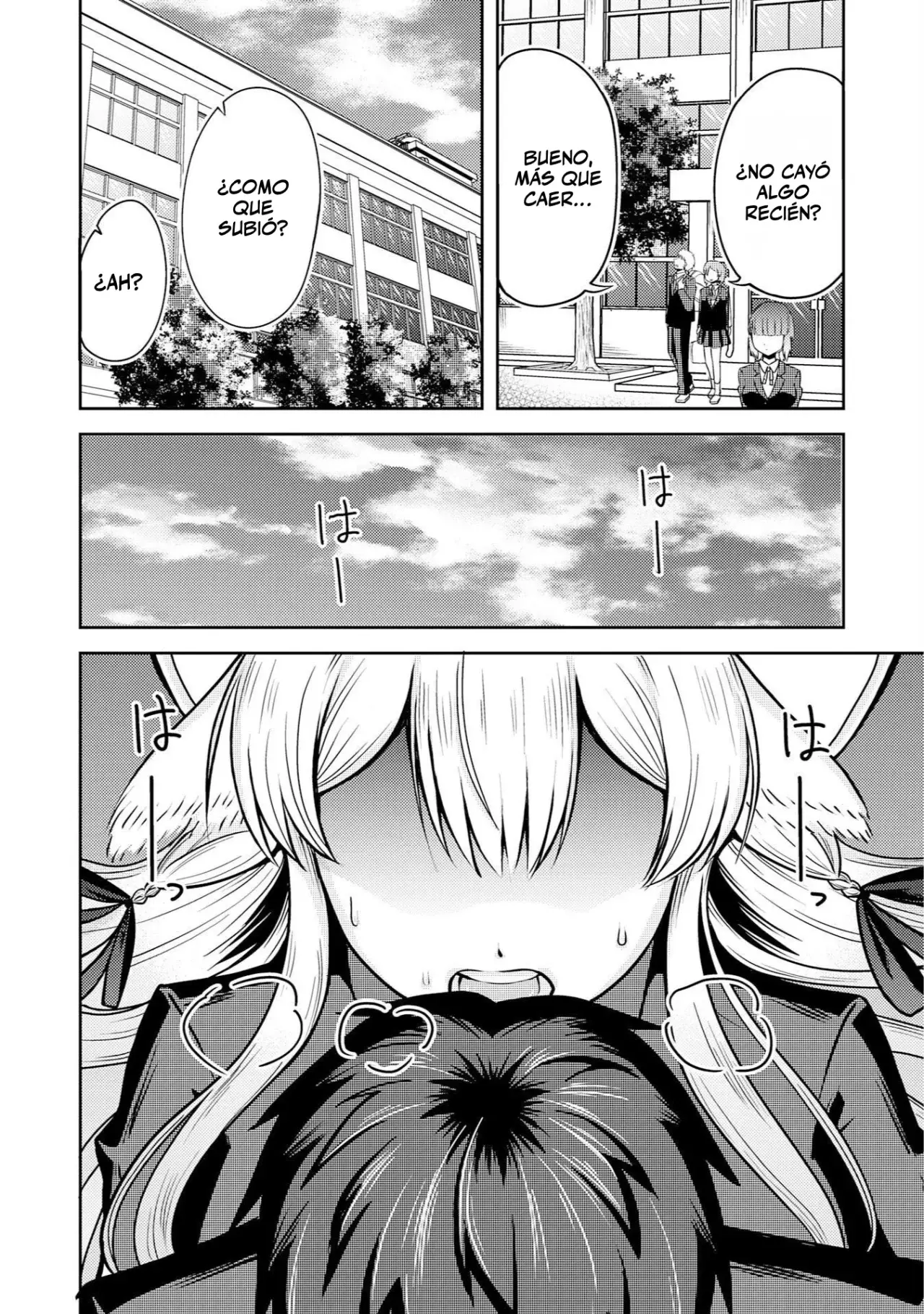 RYUUZAKI-SAN GA ORE NO MAE DAKE DE DERERU RYUU - Capítulo 1 - Página 36 - LectorTMOo