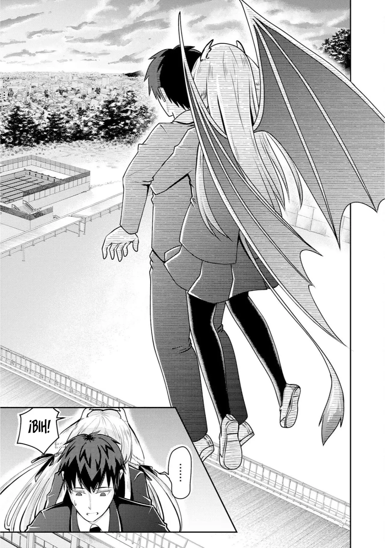 RYUUZAKI-SAN GA ORE NO MAE DAKE DE DERERU RYUU - Capítulo 1 - Página 37 - LectorTMOo