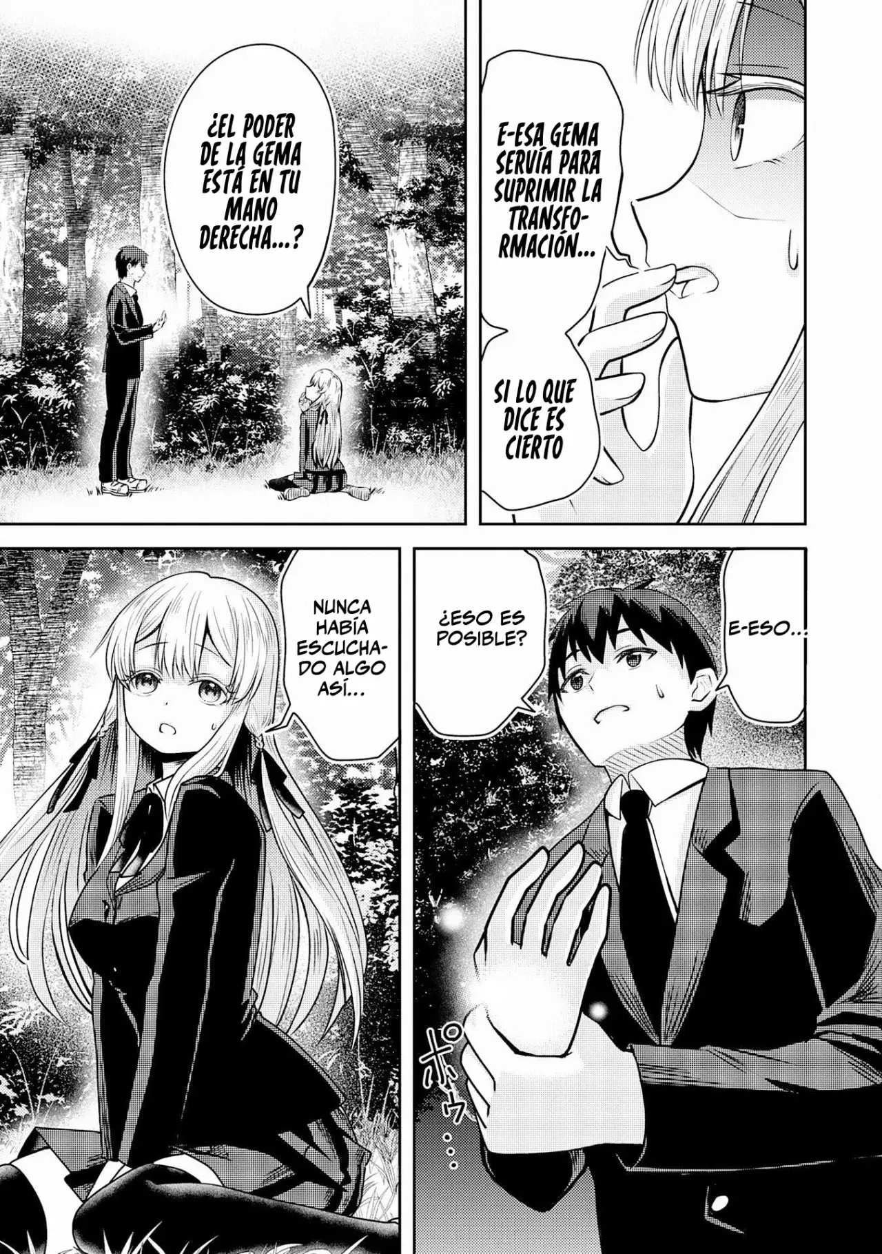 RYUUZAKI-SAN GA ORE NO MAE DAKE DE DERERU RYUU - Capítulo 1 - Página 45 - LectorTMOo