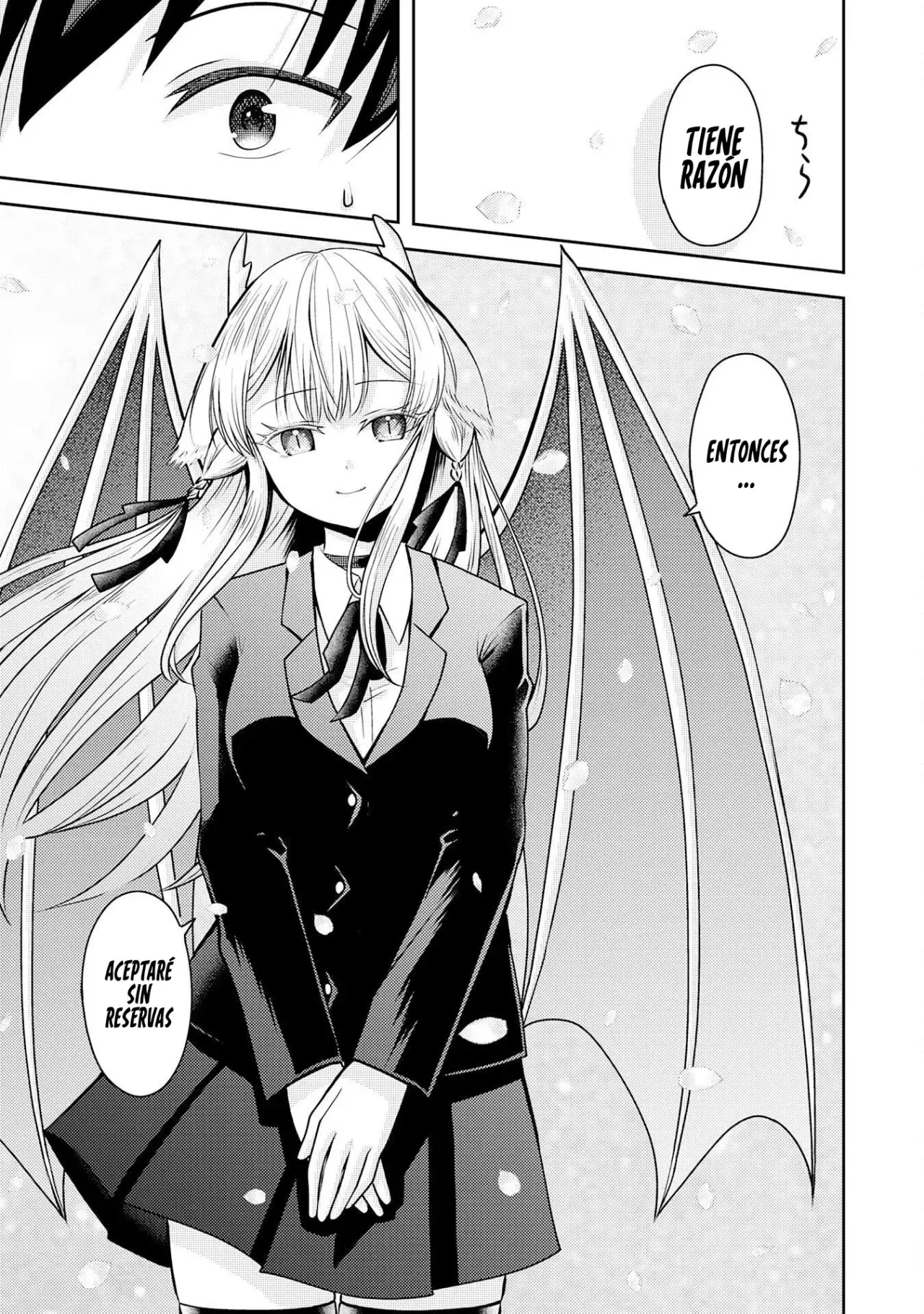 RYUUZAKI-SAN GA ORE NO MAE DAKE DE DERERU RYUU - Capítulo 1 - Página 49 - LectorTMOo
