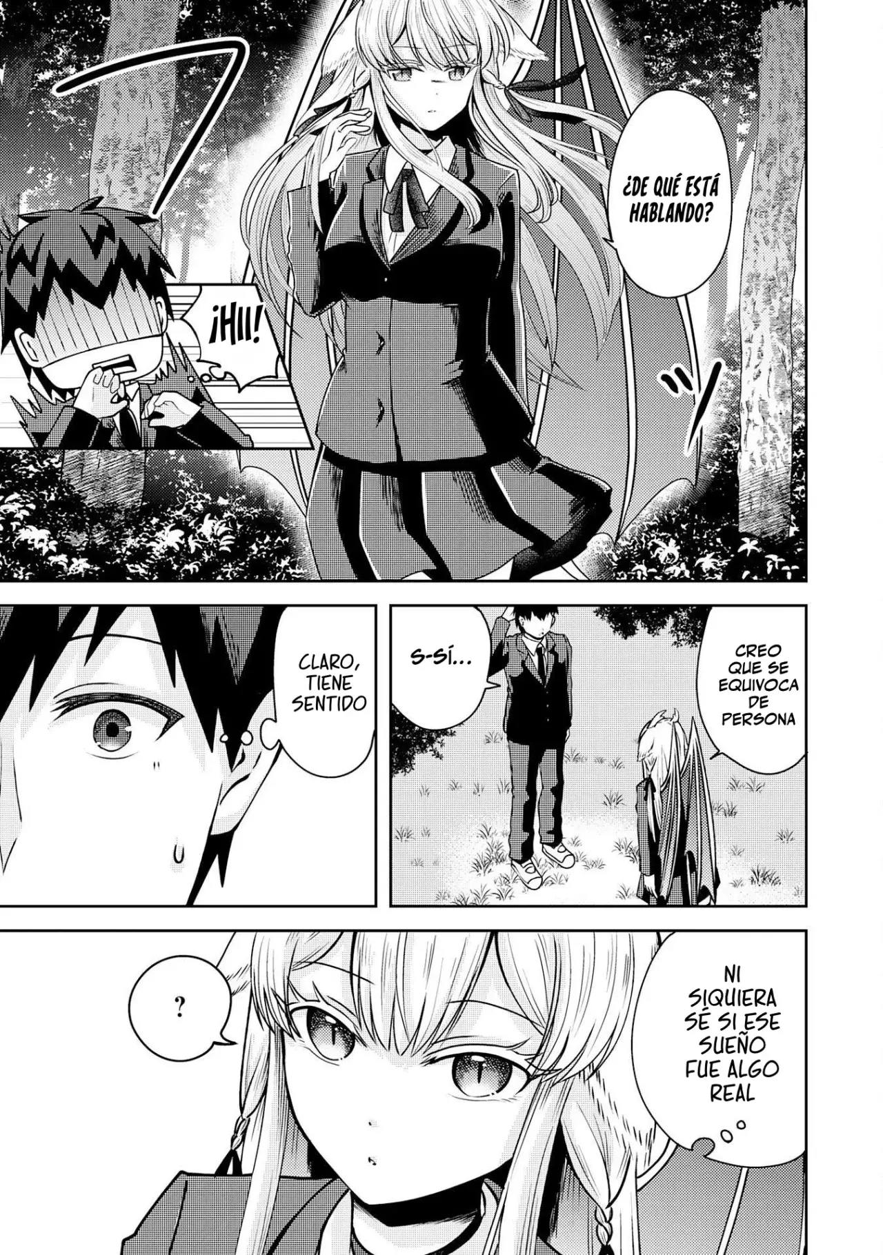 RYUUZAKI-SAN GA ORE NO MAE DAKE DE DERERU RYUU - Capítulo 1 - Página 51 - LectorTMOo