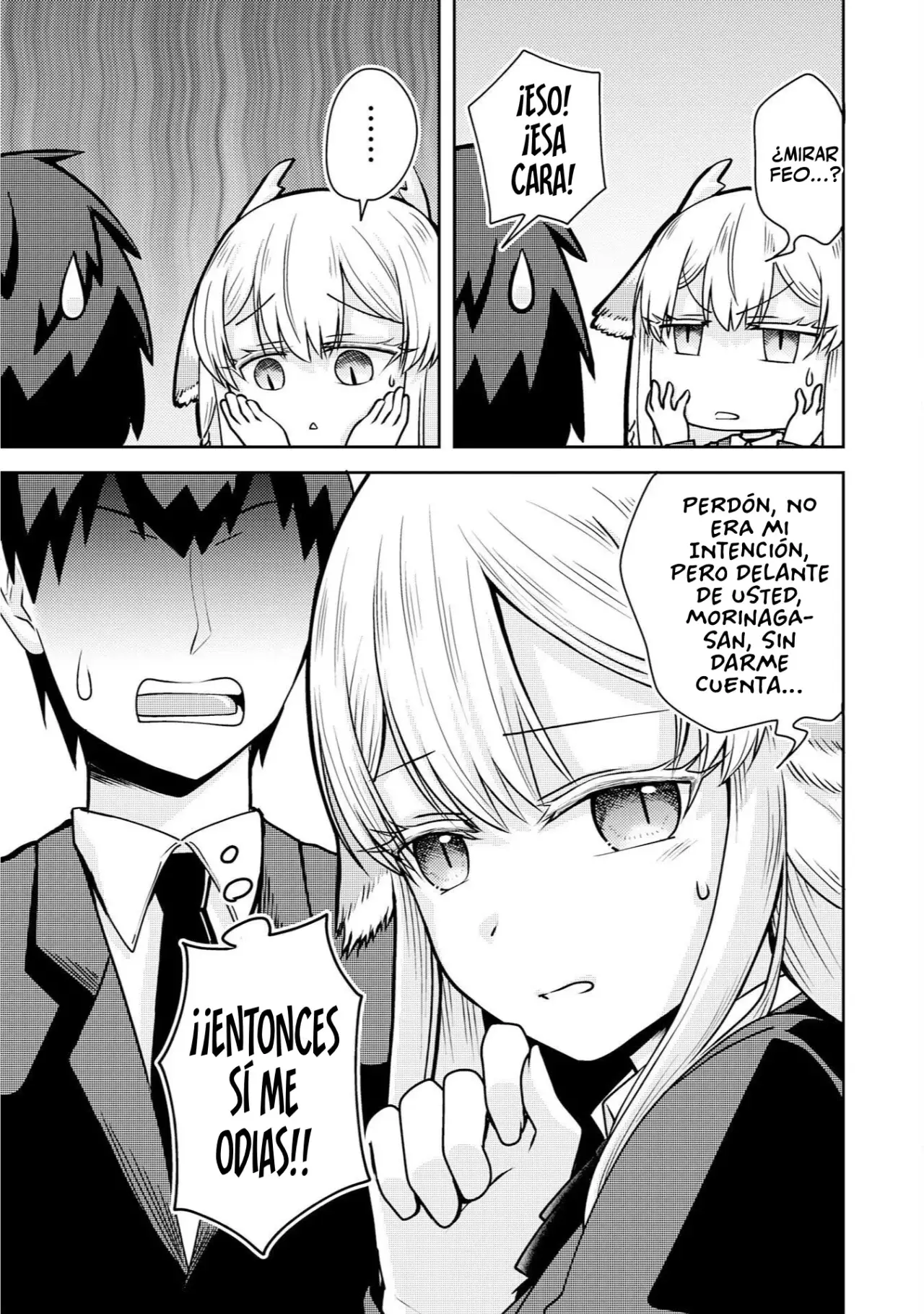 RYUUZAKI-SAN GA ORE NO MAE DAKE DE DERERU RYUU - Capítulo 1 - Página 53 - LectorTMOo