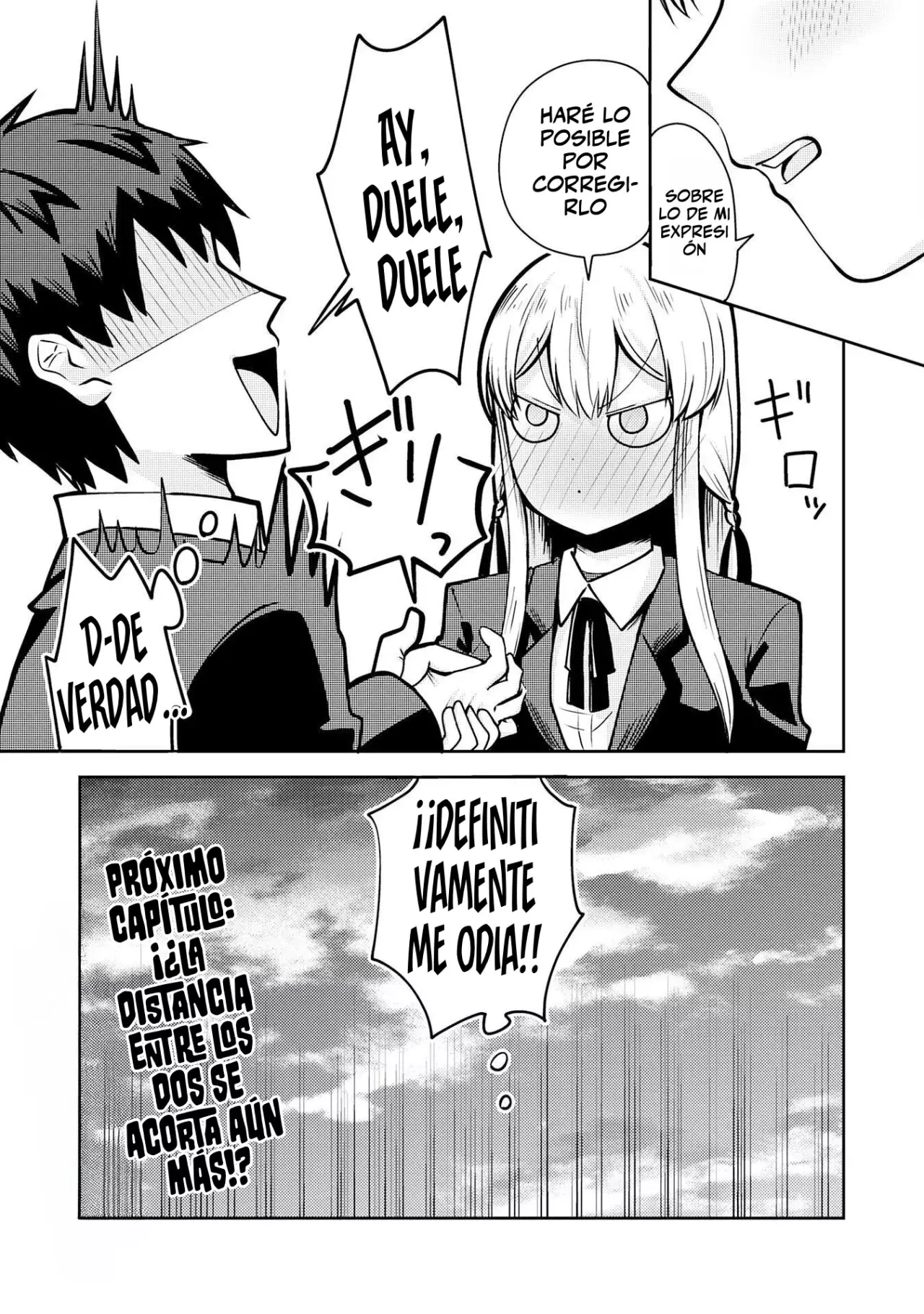 RYUUZAKI-SAN GA ORE NO MAE DAKE DE DERERU RYUU - Capítulo 1 - Página 55 - LectorTMOo