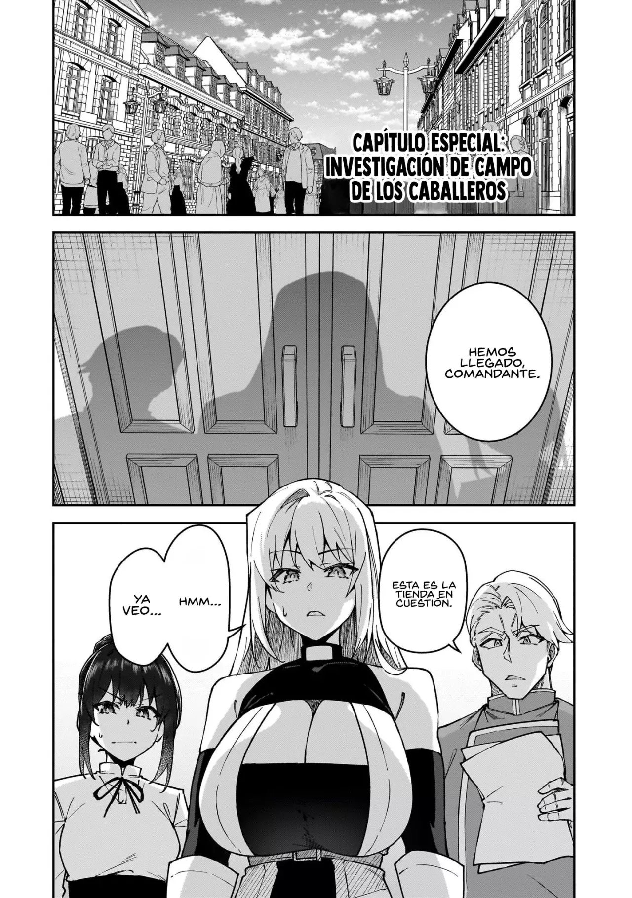 S Rank Boukensha de aru Ore no Musume-tachi wa Juudo no Father Con deshita - Capítulo 51.5 - Página 4 - LectorTMOo