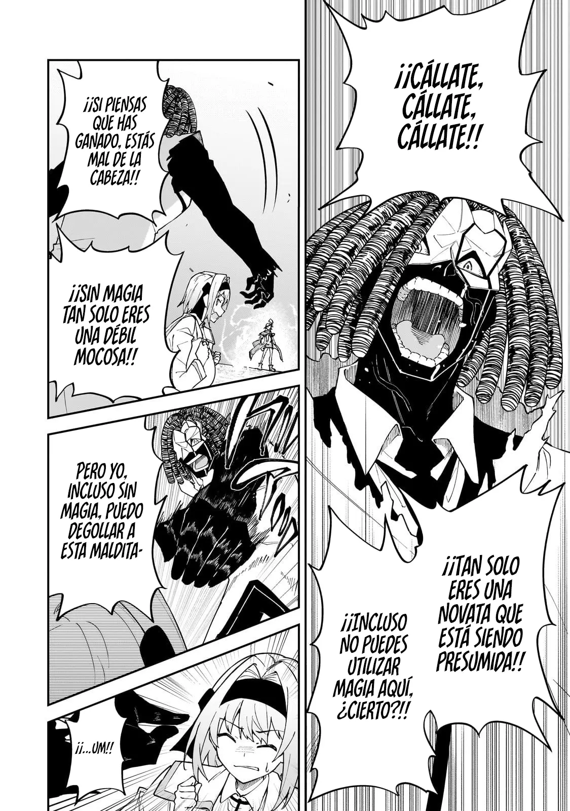 S Rank Boukensha de aru Ore no Musume-tachi wa Juudo no Father Con deshita - Capítulo 56 - Página 10 - LectorTMOo