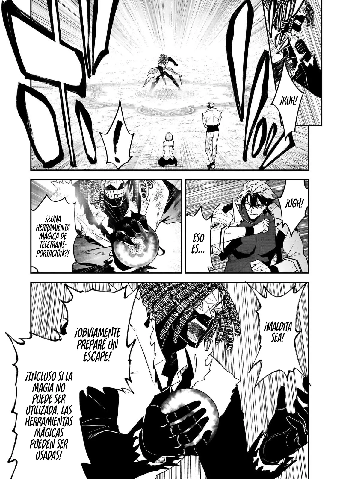 S Rank Boukensha de aru Ore no Musume-tachi wa Juudo no Father Con deshita - Capítulo 56 - Página 15 - LectorTMOo