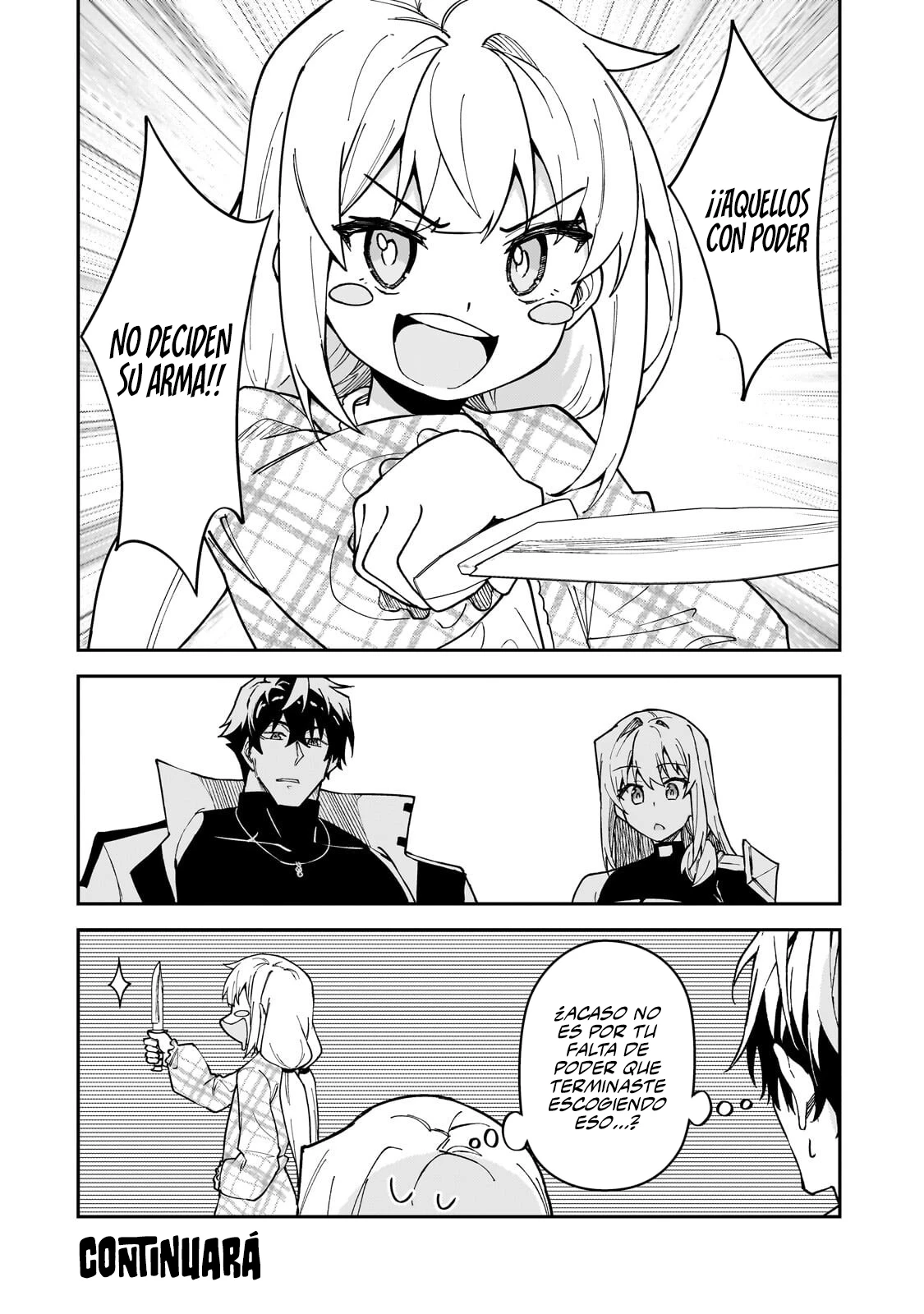S Rank Boukensha de aru Ore no Musume-tachi wa Juudo no Father Con deshita - Capítulo 57 - Página 25 - LectorTMOo