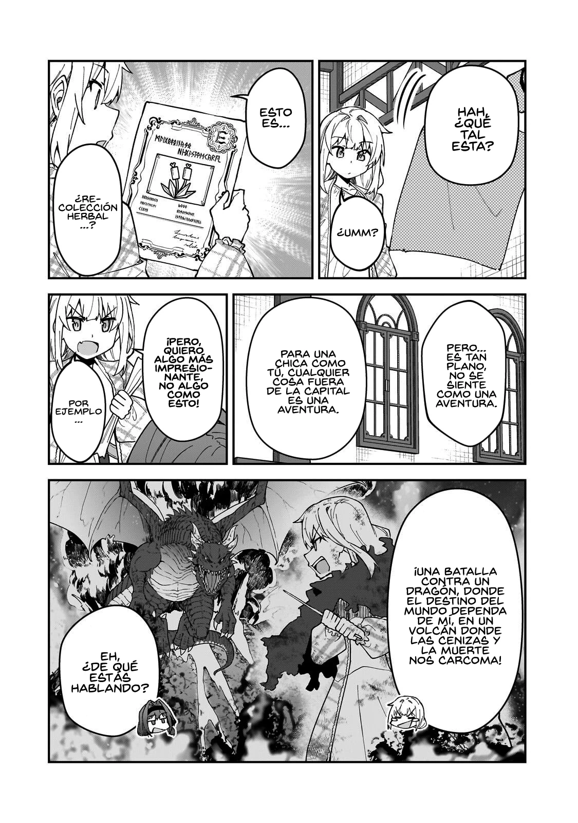S Rank Boukensha de aru Ore no Musume-tachi wa Juudo no Father Con deshita - Capítulo 58 - Página 11 - LectorTMOo