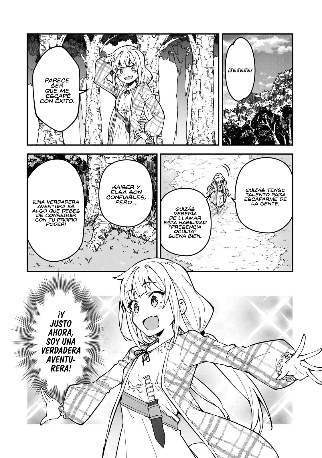 S Rank Boukensha de aru Ore no Musume-tachi wa Juudo no Father Con deshita - Capítulo 58 - Página 24 - LectorTMOo