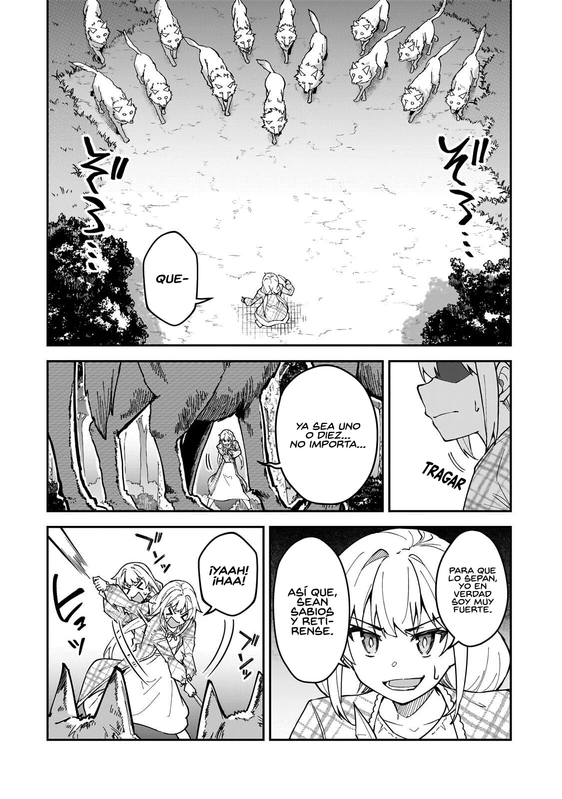 S Rank Boukensha de aru Ore no Musume-tachi wa Juudo no Father Con deshita - Capítulo 58 - Página 26 - LectorTMOo