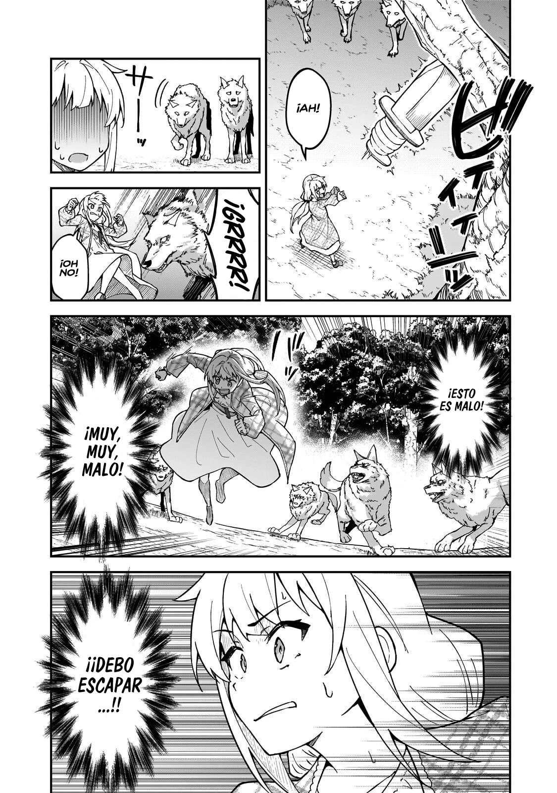 S Rank Boukensha de aru Ore no Musume-tachi wa Juudo no Father Con deshita - Capítulo 58 - Página 27 - LectorTMOo